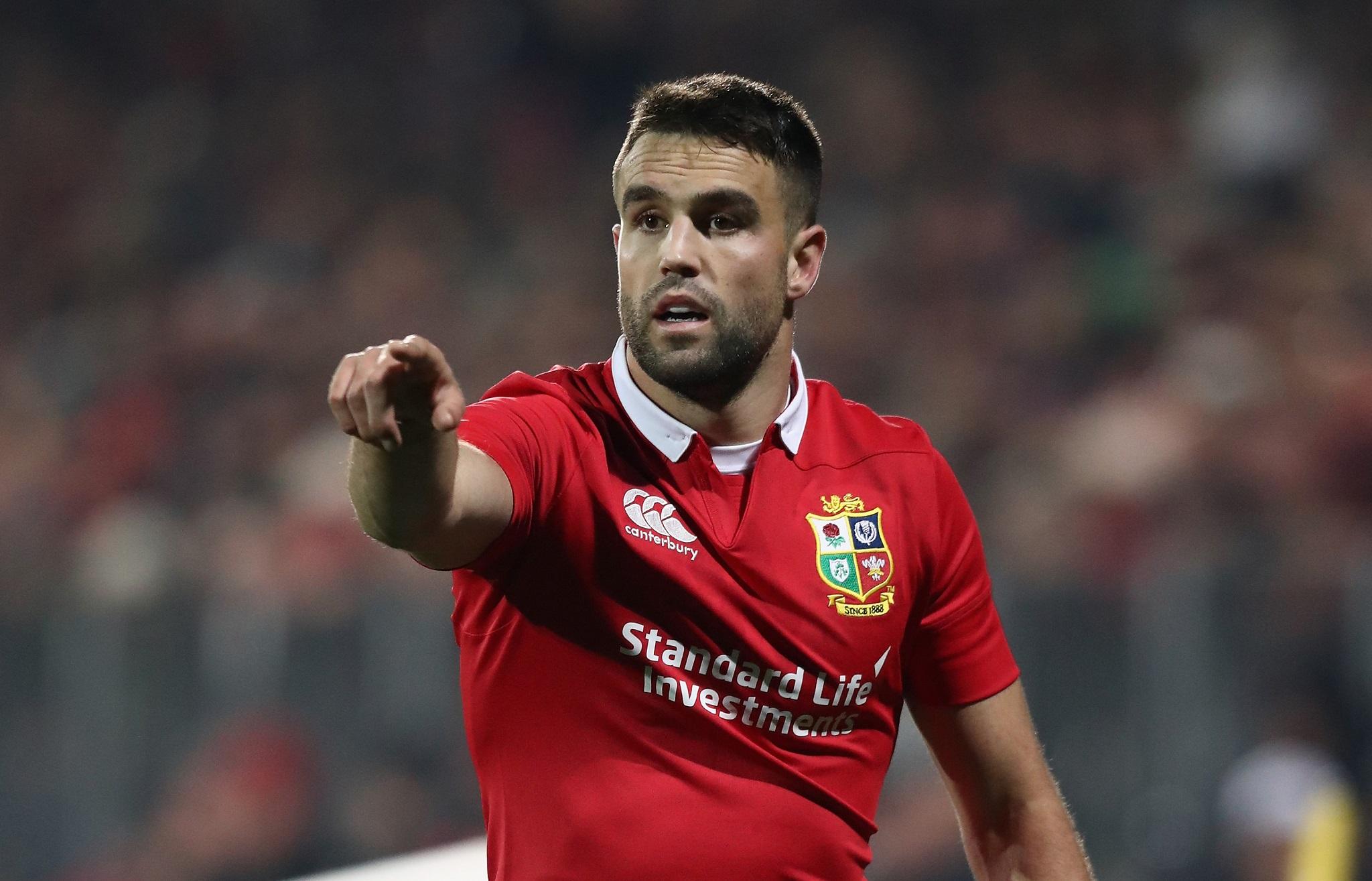 Conor Murray's ill-conceived boot out didn't cost the Lions but was telling