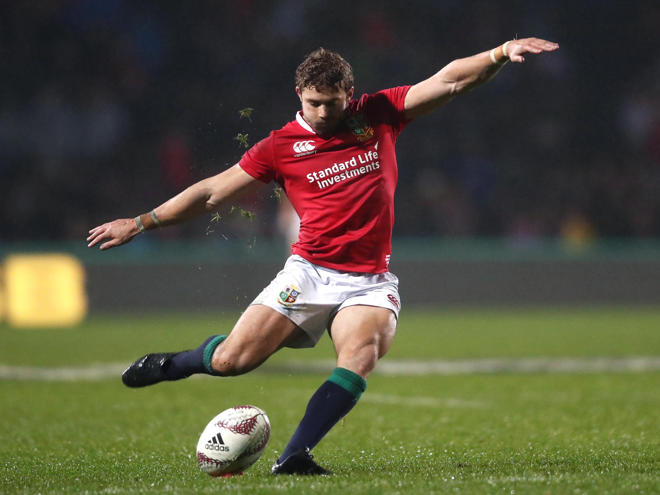 Halfpenny kicked 20 points in total