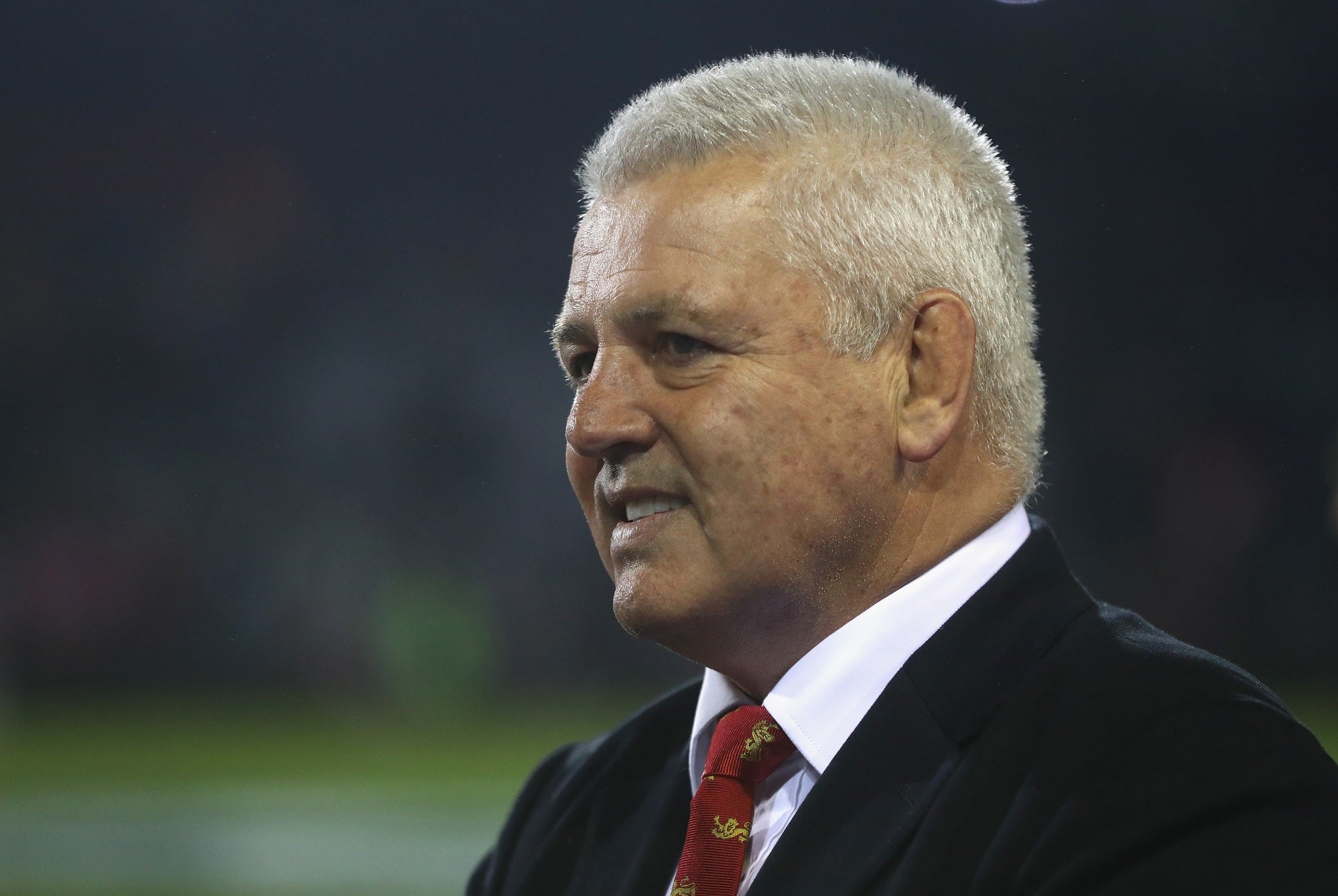 Gatland had previously accused Hansen's side of dirty tactics