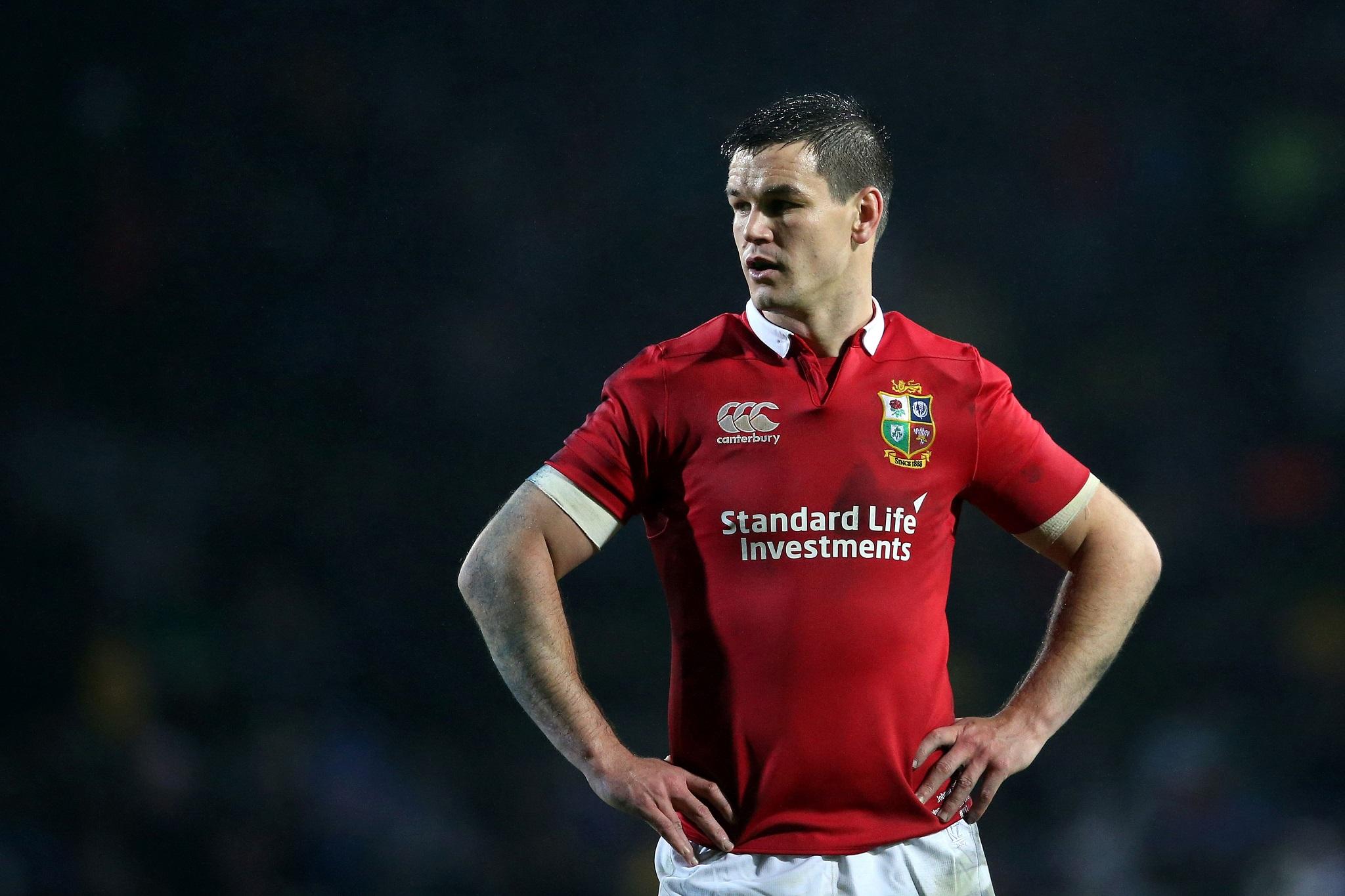 Johnny Sexton will be under pressure to deliver against the All Blacks