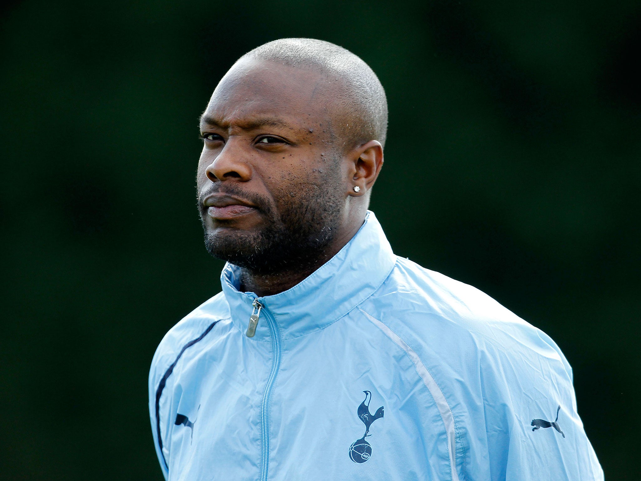 William Gallas spent three years at Tottenham between 2010 and 2013