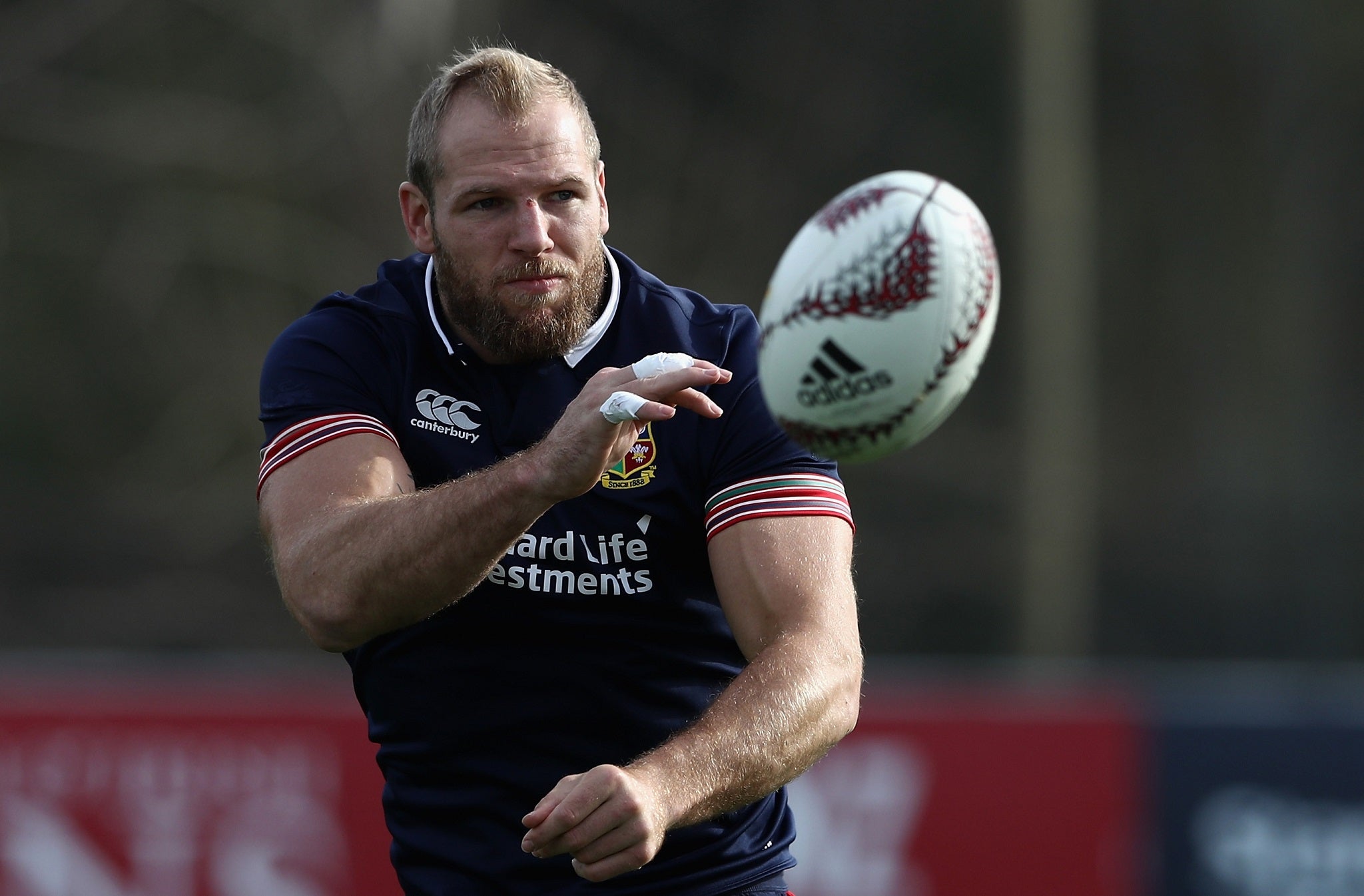 James Haskell has no concerns over squad morale after the recent Lions call-ups