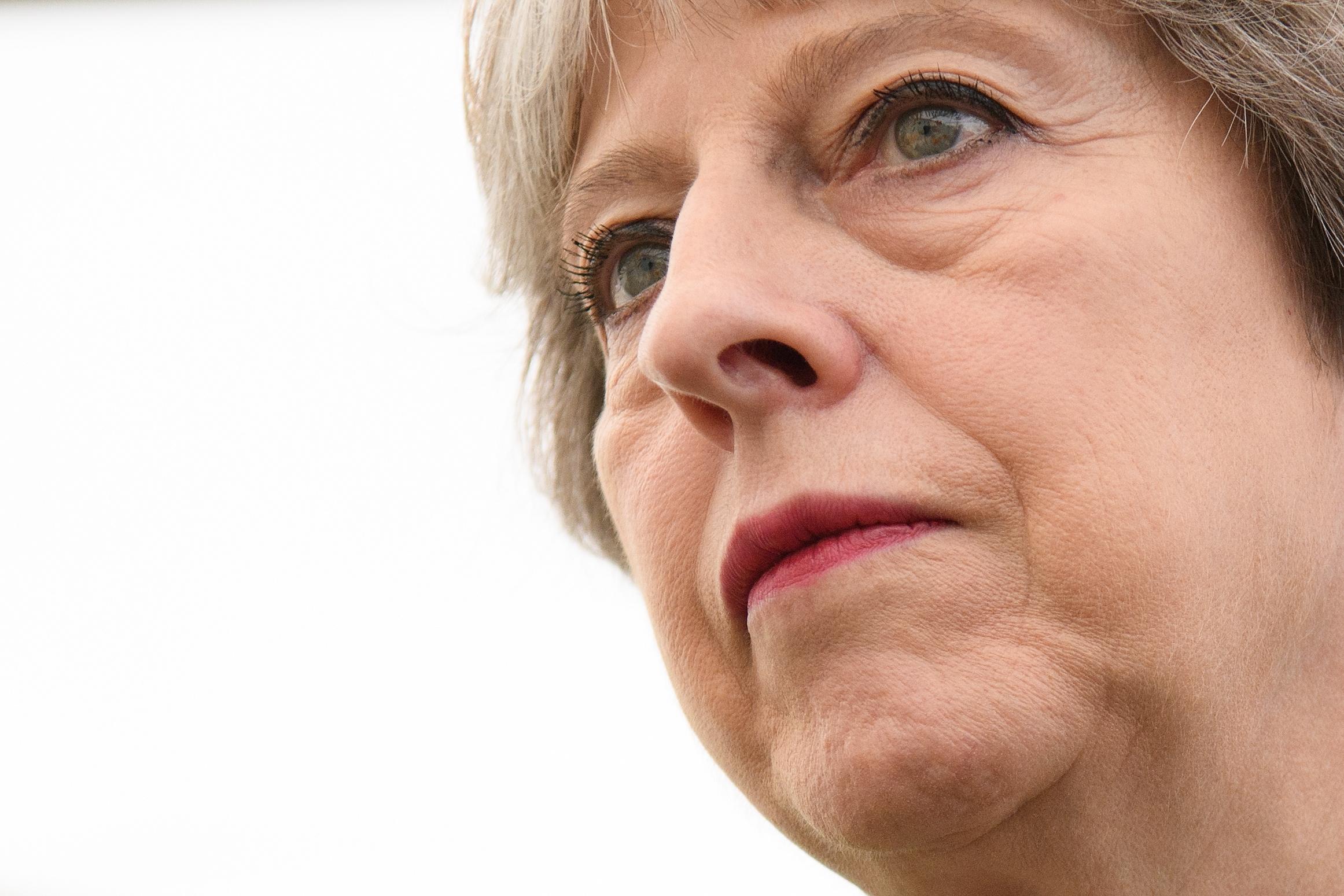 The PM’s authority was already in question following the botched election campaign, and pressure intensified over her handling of the Grenfell Tower fire