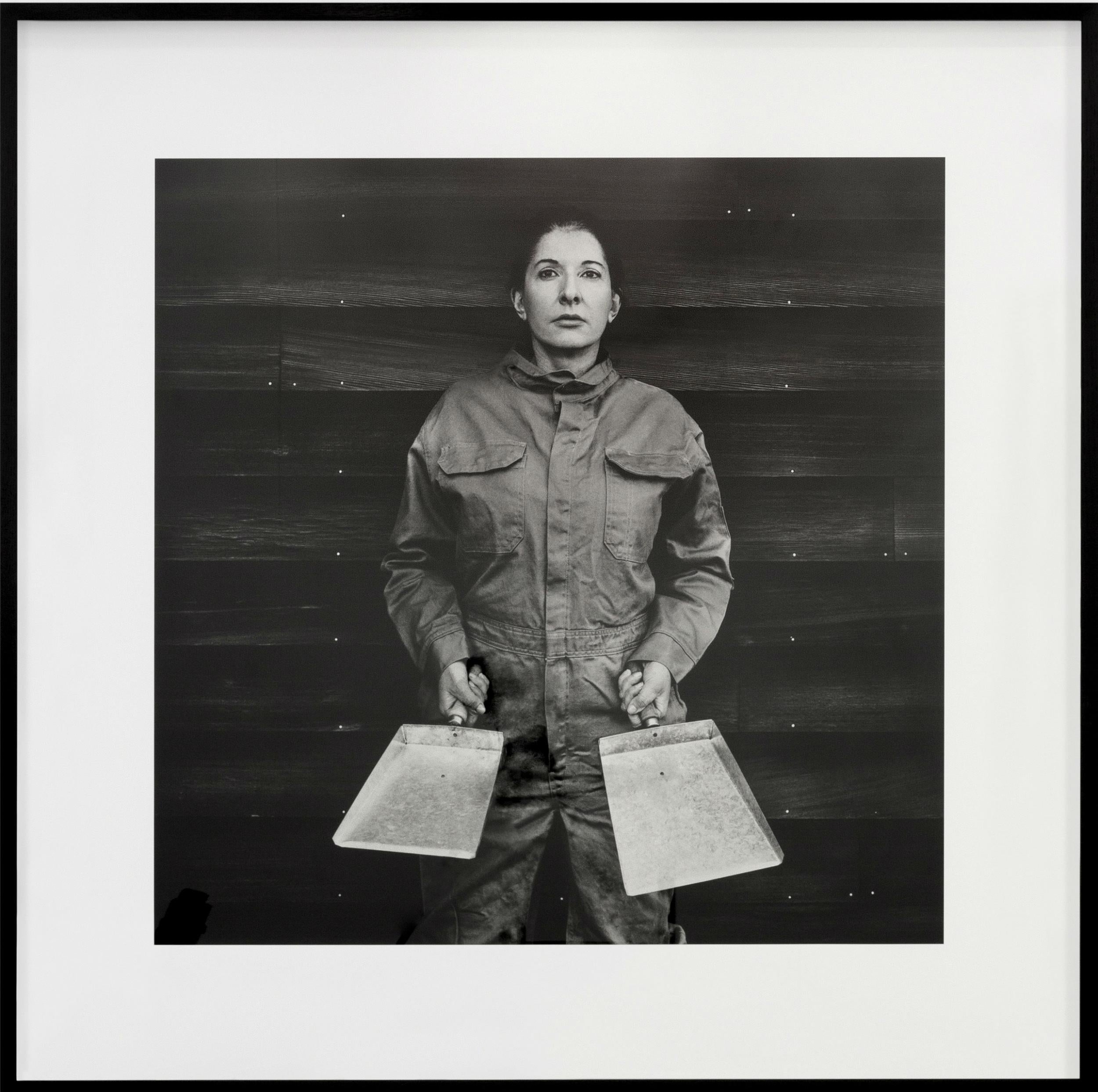 &#13;
Marina Abramović’s 'The Cleaner' (© Marina Abramović. Courtesy Lisson Gallery. Photography: Dawn Blackman )&#13;