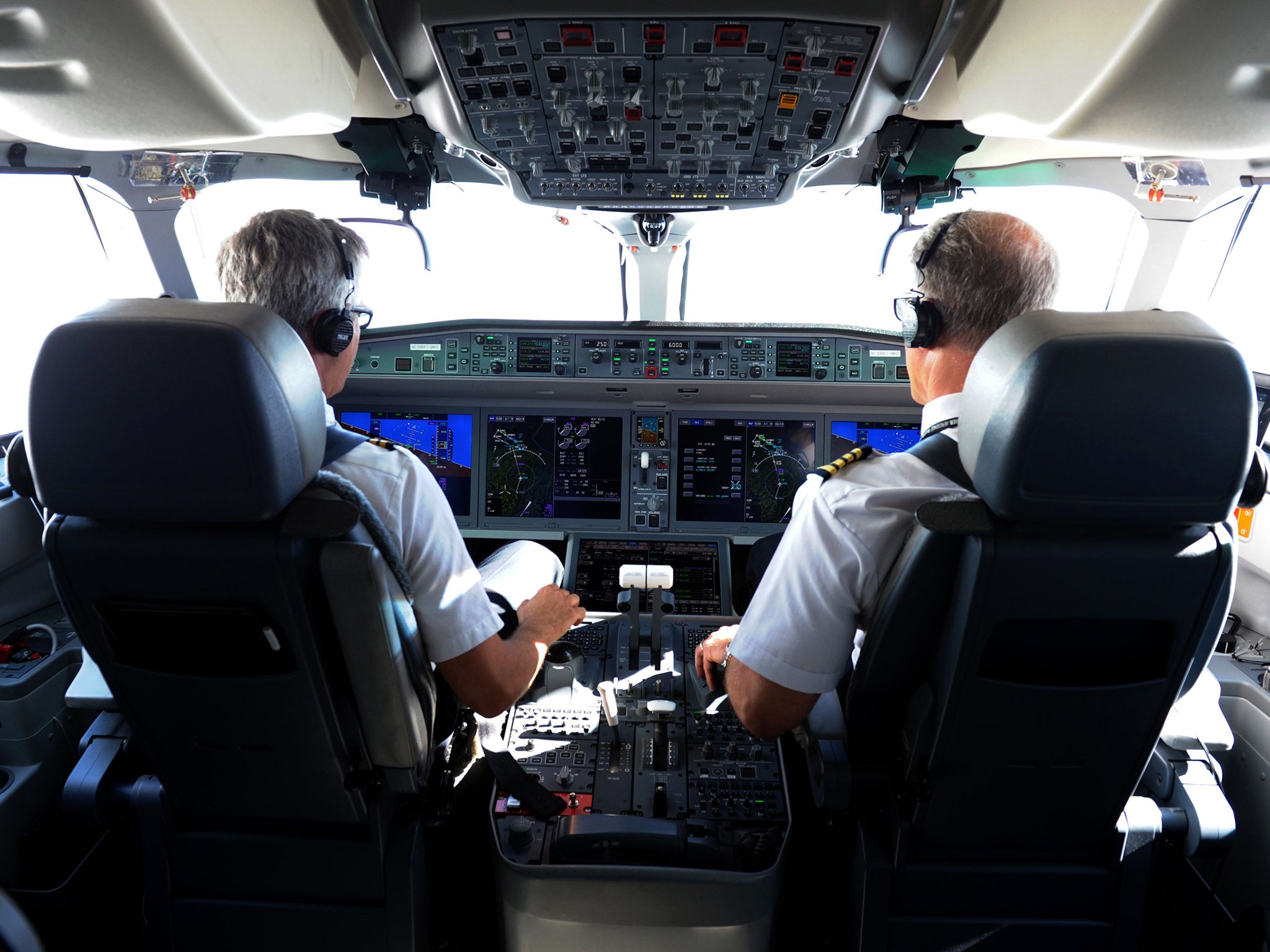 Pilots' association warns of 'burnout'