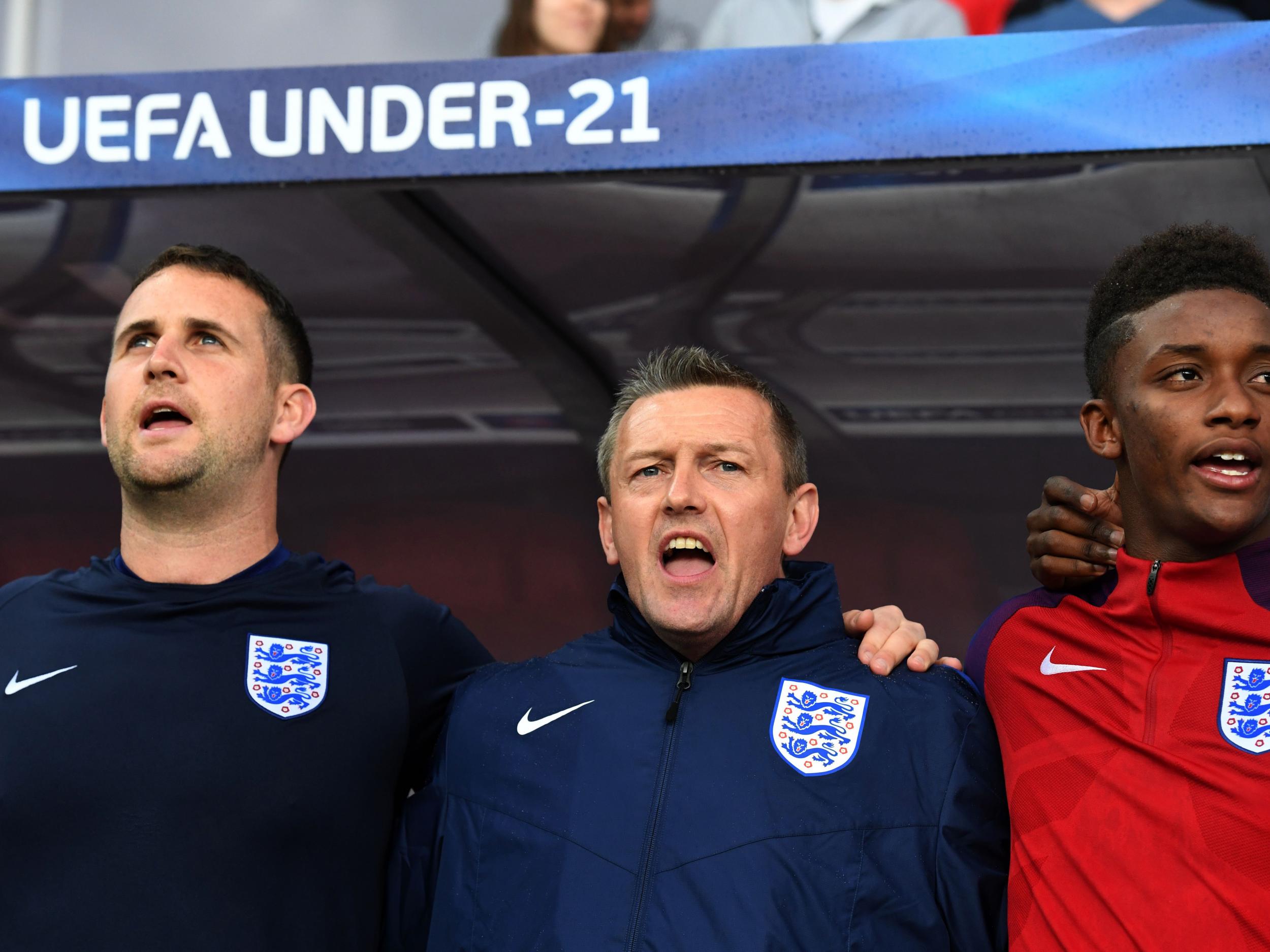 England's midfield diamond failed to impress