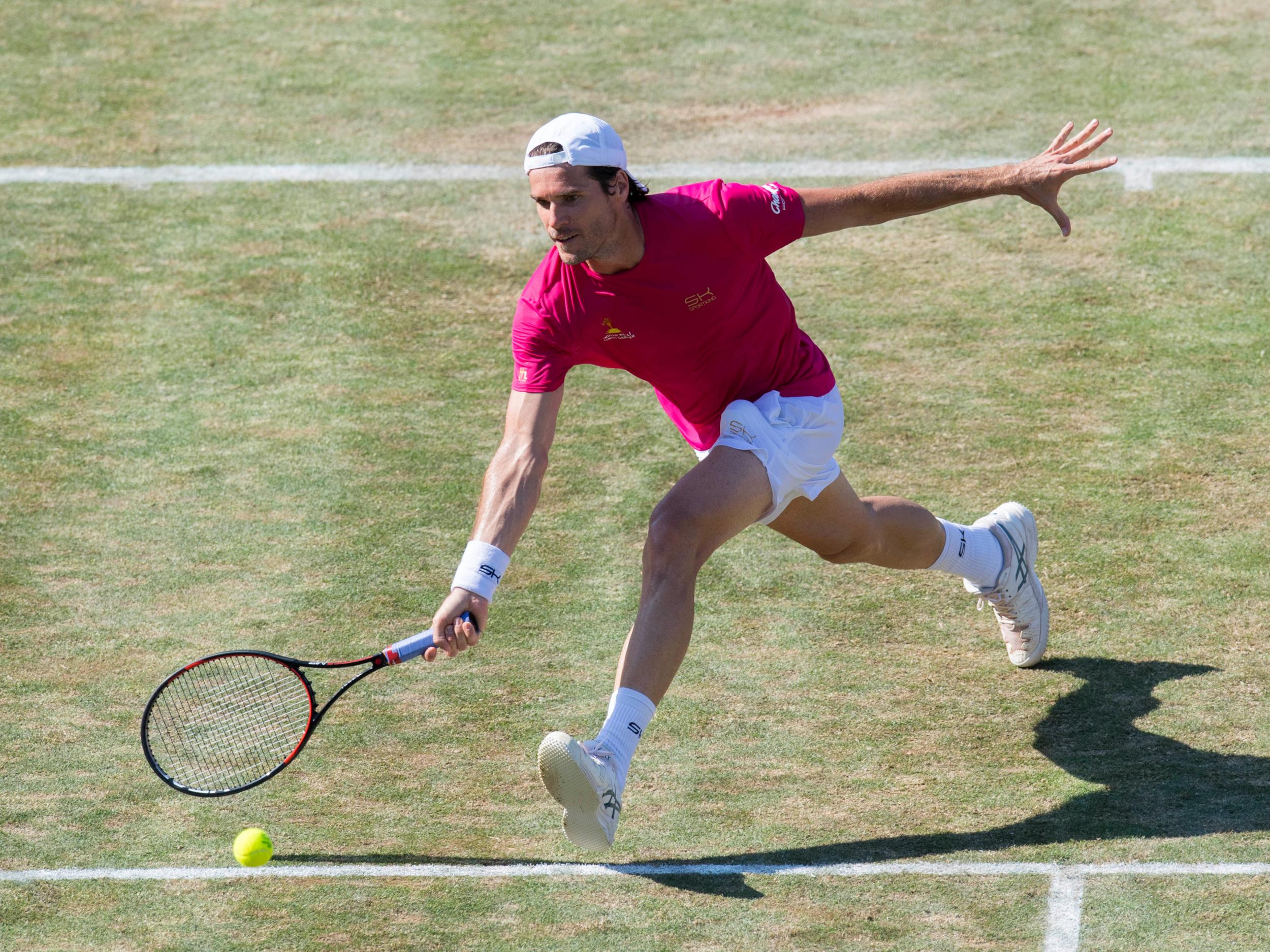 Haas has struggled with injuries throughout his career