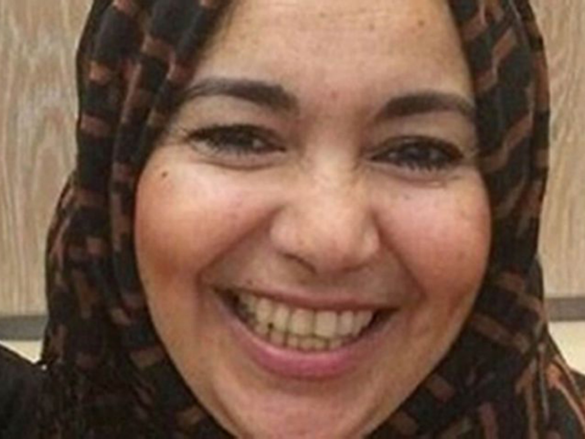 Khadija Khalloufi, 52, was the fifth victim to be named