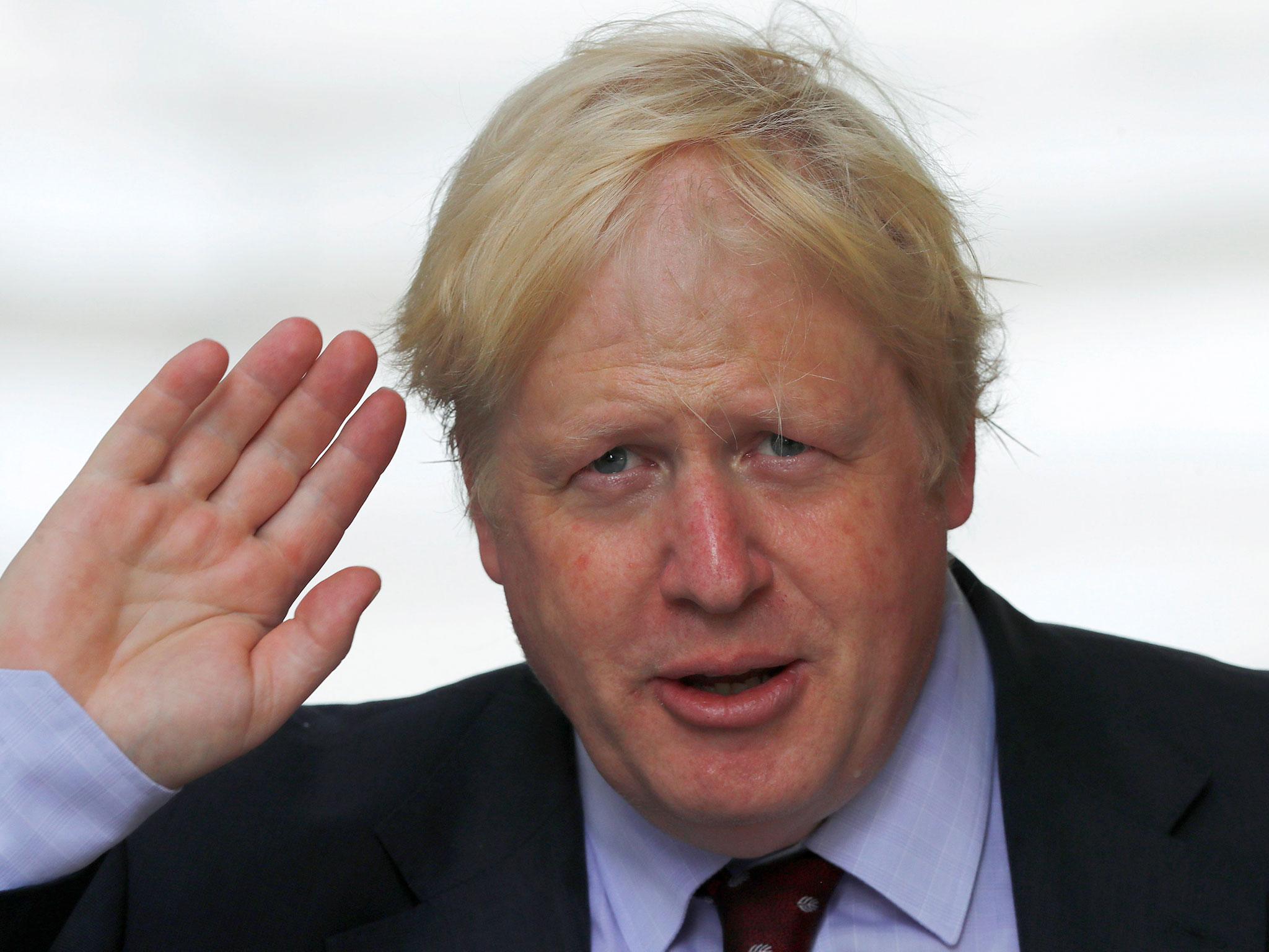 Boris Johnson is regarded as one of the most popular politicians to succeed Theresa May as Tory leader, but the analysis suggests he could be ousted as leader and Prime Minister by 2022