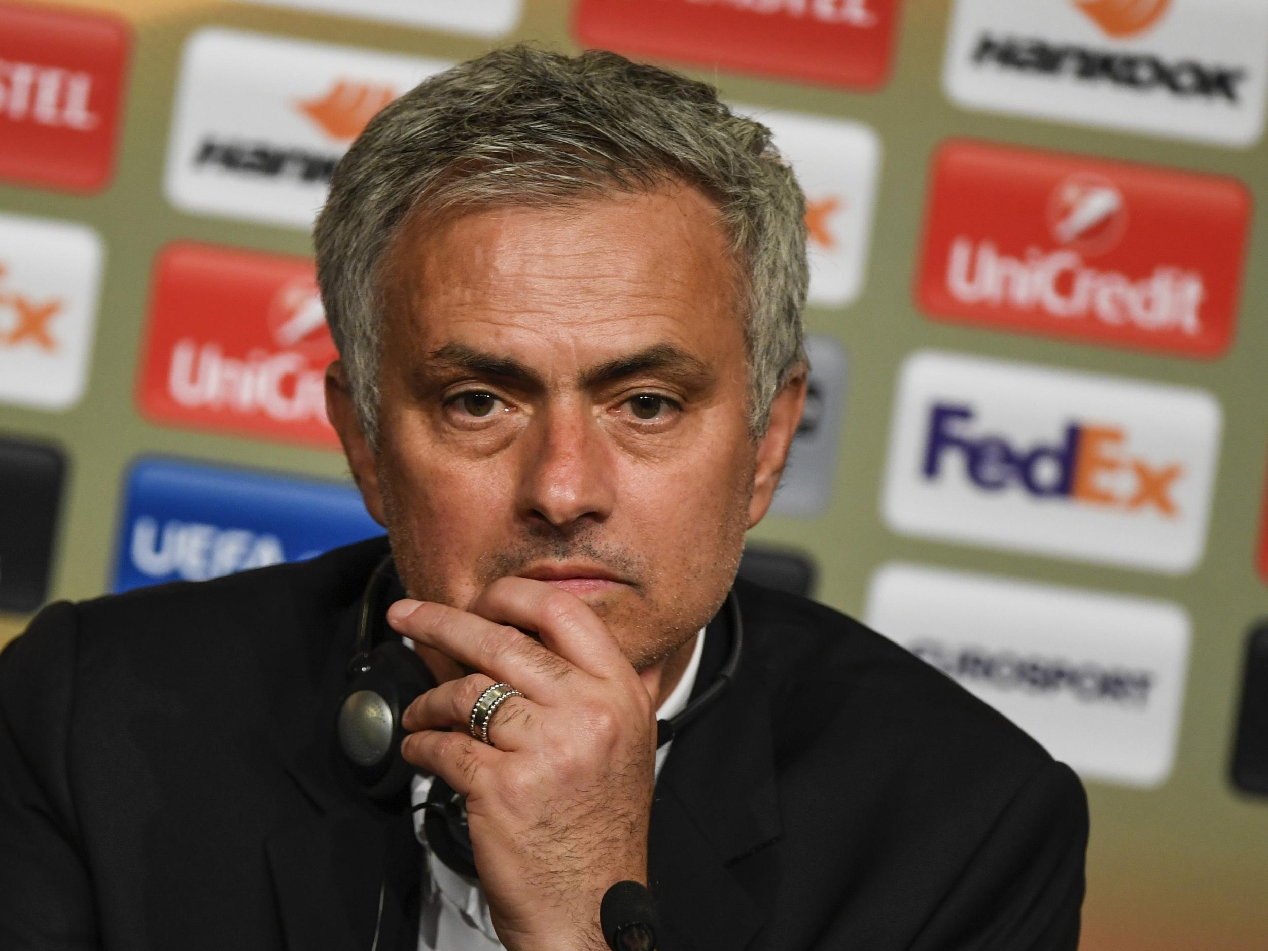 Mourinho has set his sights on a number of targets for the summer