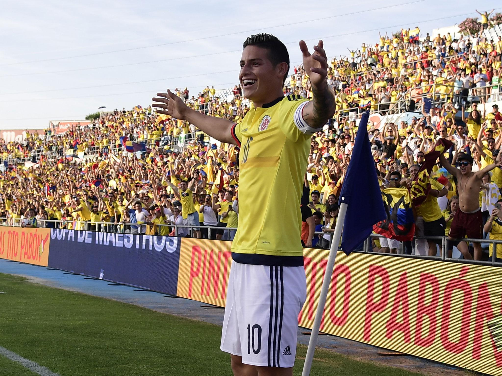 Saunders could line up alongside the likes of James next summer