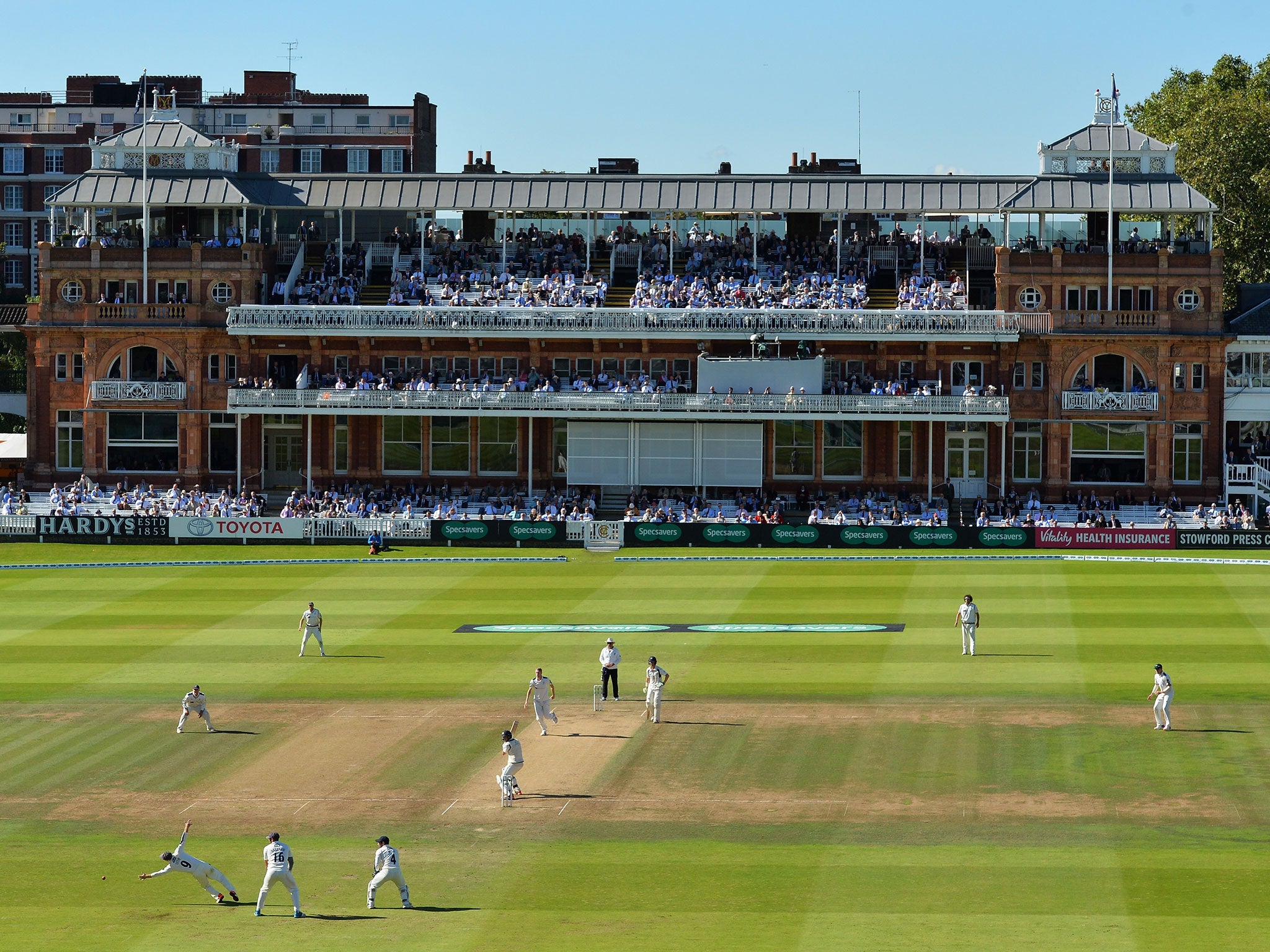 The first final is likely to be played at Lord's in 2021