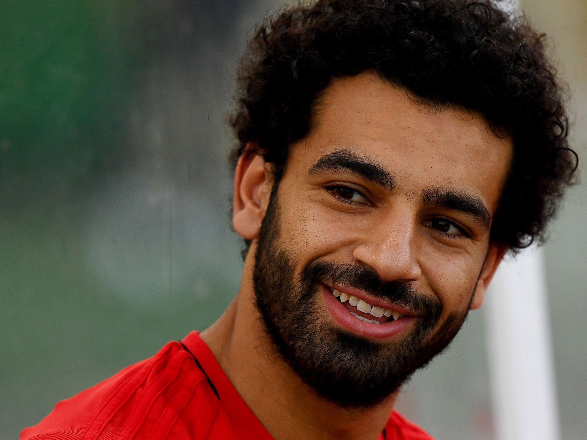 Salah is Liverpool's second signing of the summer