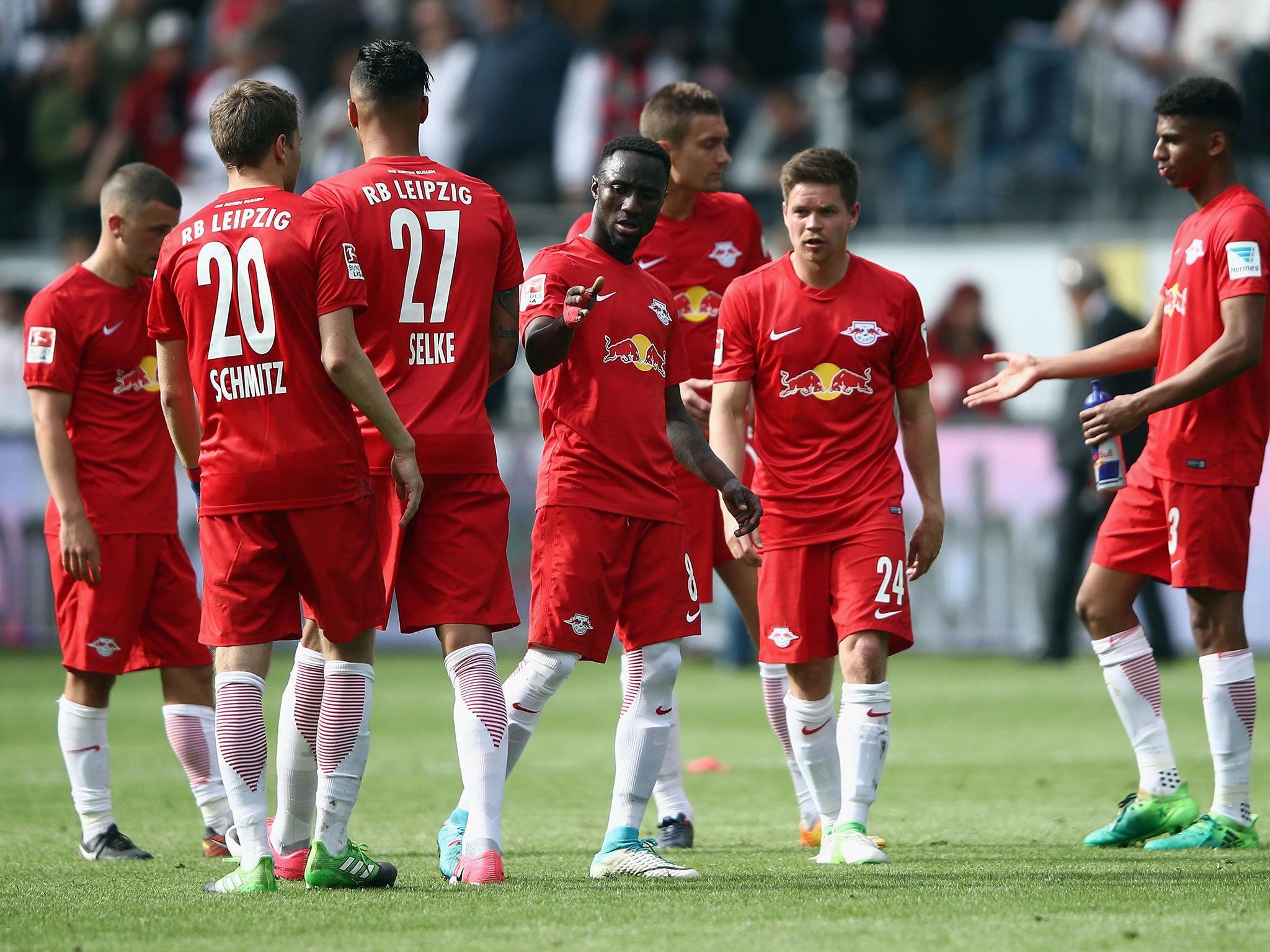 RB Leipzig finished second in the German Bundesliga last season