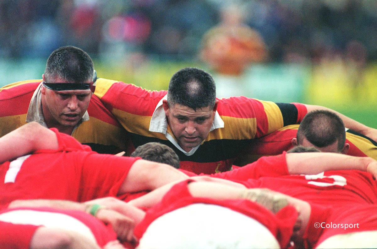 &#13;
Warren Gatland knows exactly what it takes to beat the Lions, having done so in 1993 &#13;