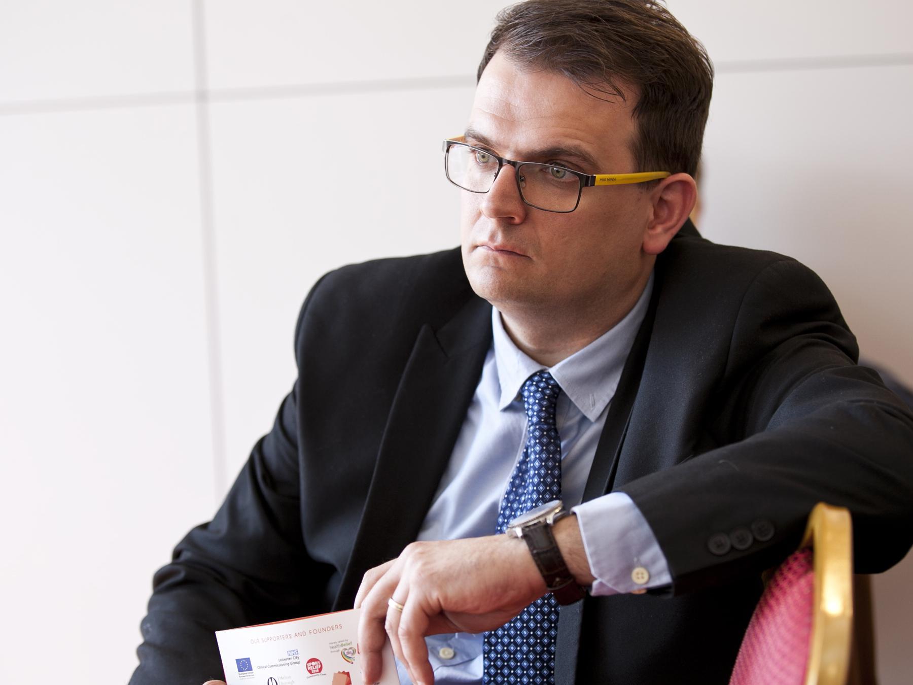 Mr Papiewski went from working in a car wash to having a successful career while living in the UK, but since Brexit the family have decided they cannot stay