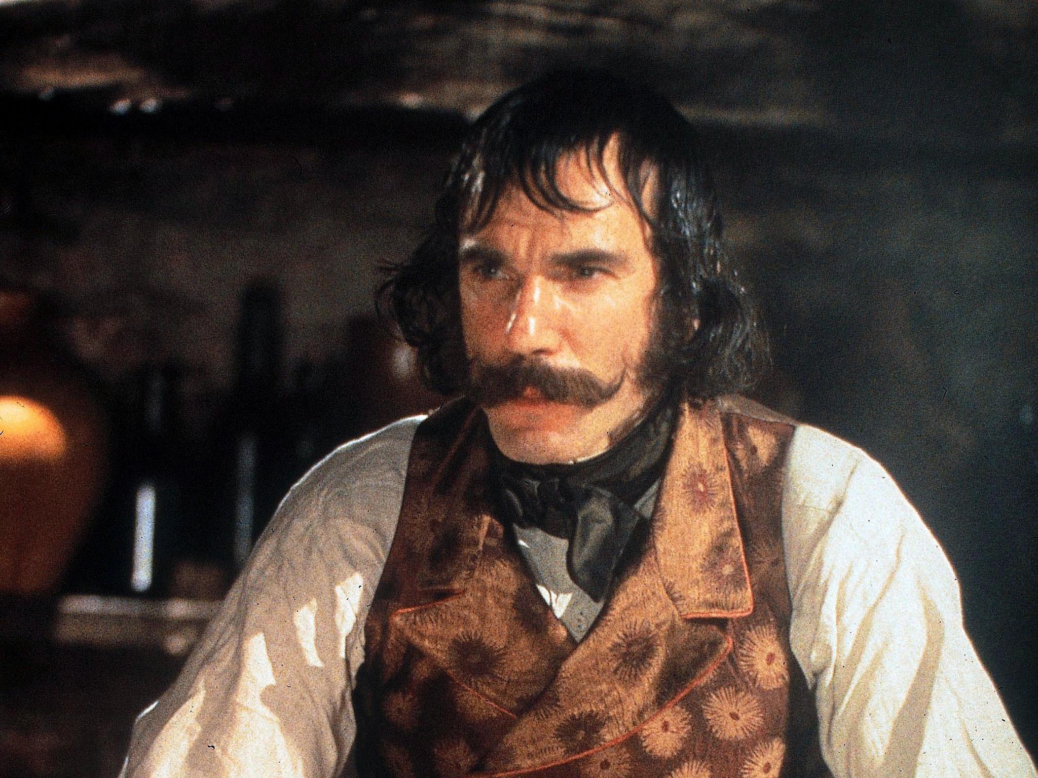 He played William Cutting in Martin Scorsese's 'Gangs of New York' (Rex)