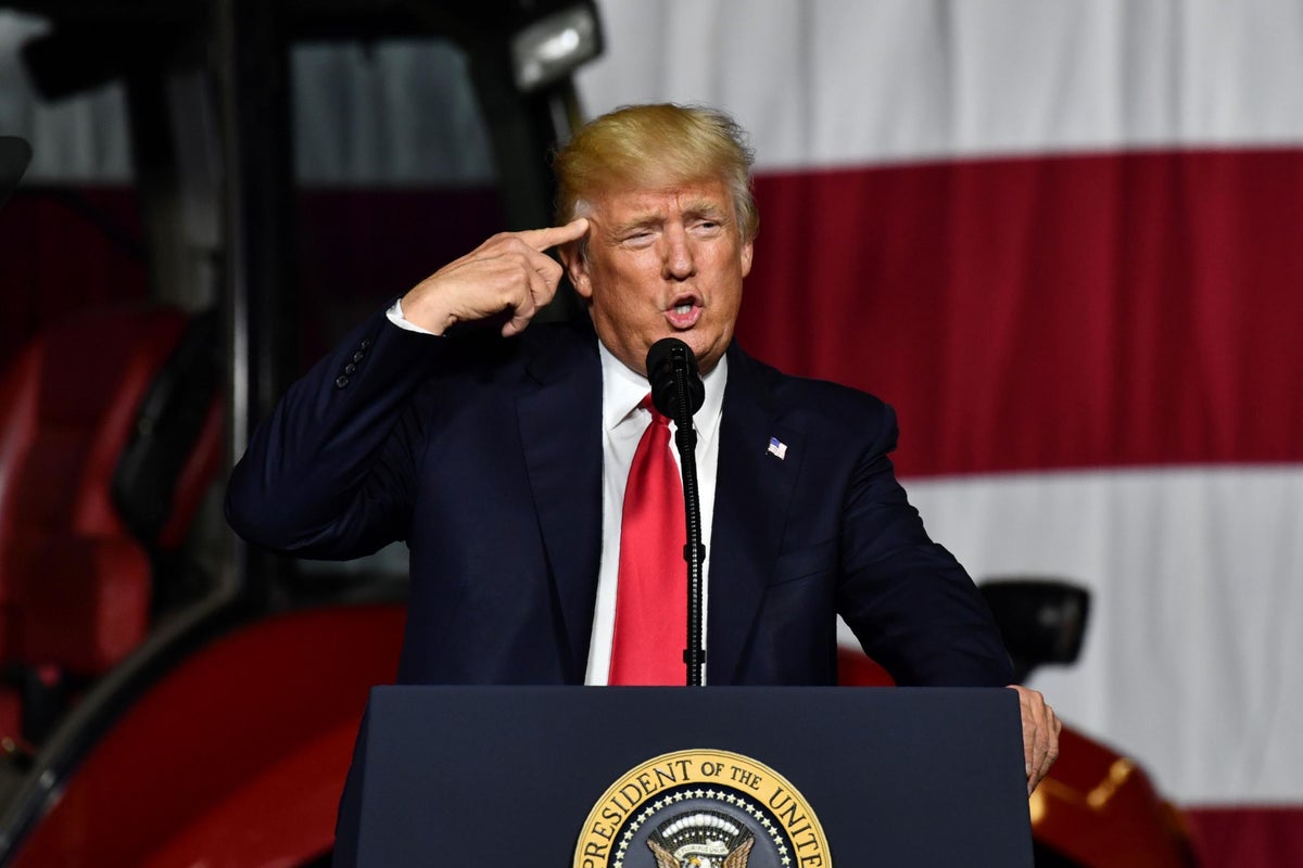 Donald Trump: There