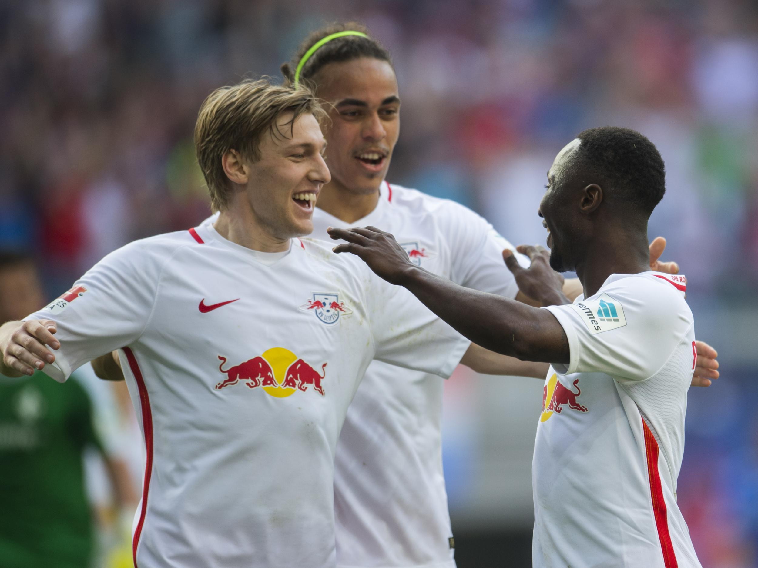 Forsberg and Keita will not be sold this summer