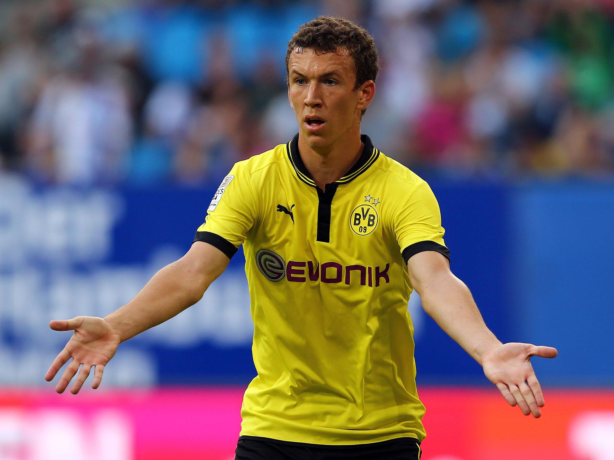 Perisic never fit in at Dortmund