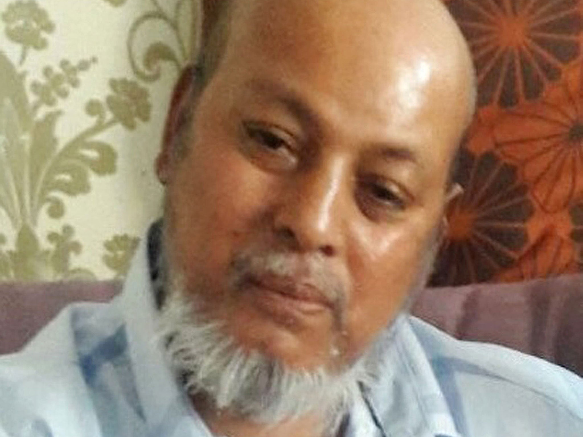 Grandfather Makram Ali died of ‘catastrophic’ injuries caused by Osborne running him over