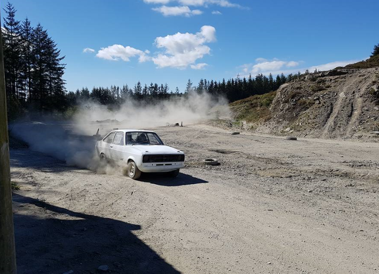 Higgins Rally School is where to go for rally driving