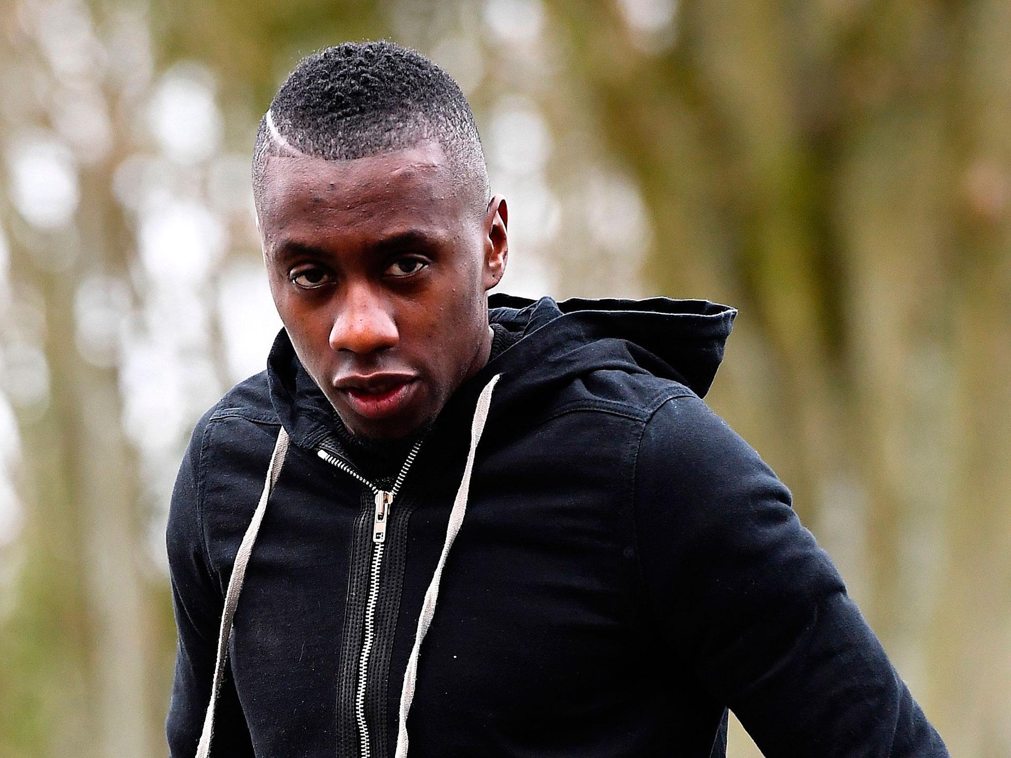 Blaise Matuidi appears open to leaving PSG with Manchester United known admirers