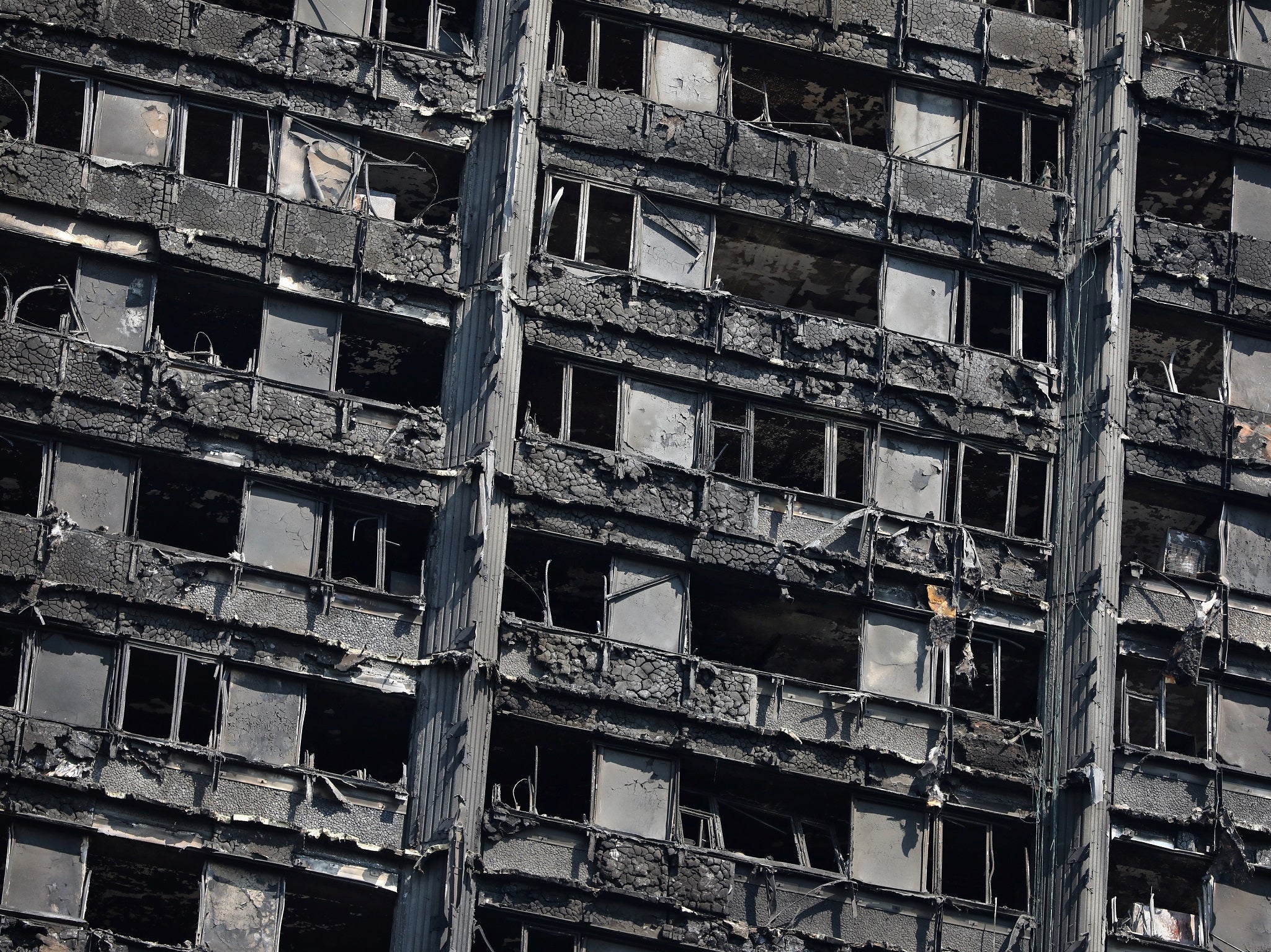 Urgent tests on cladding from blocks around the UK is currently onging