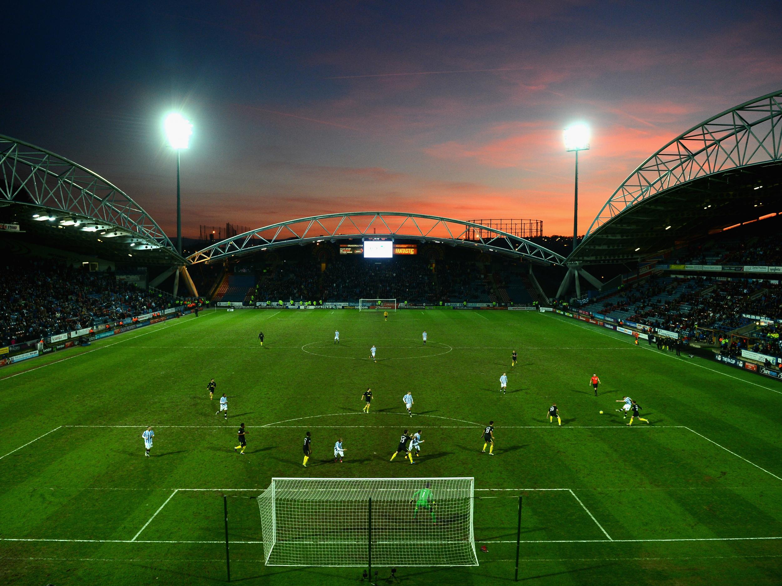 Last season the club won promotion to the Premier League for the first time