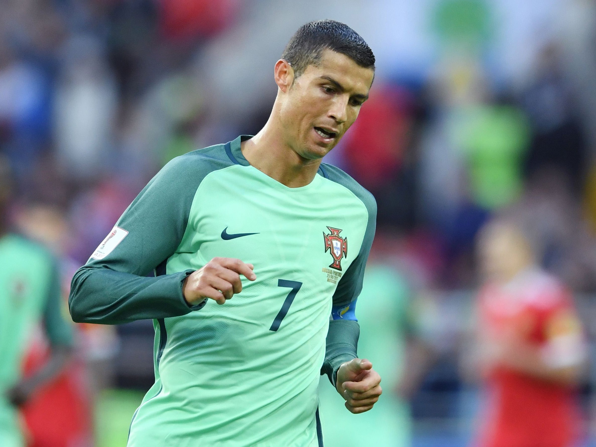 Ronaldo may look to Lionel Messi for precedent