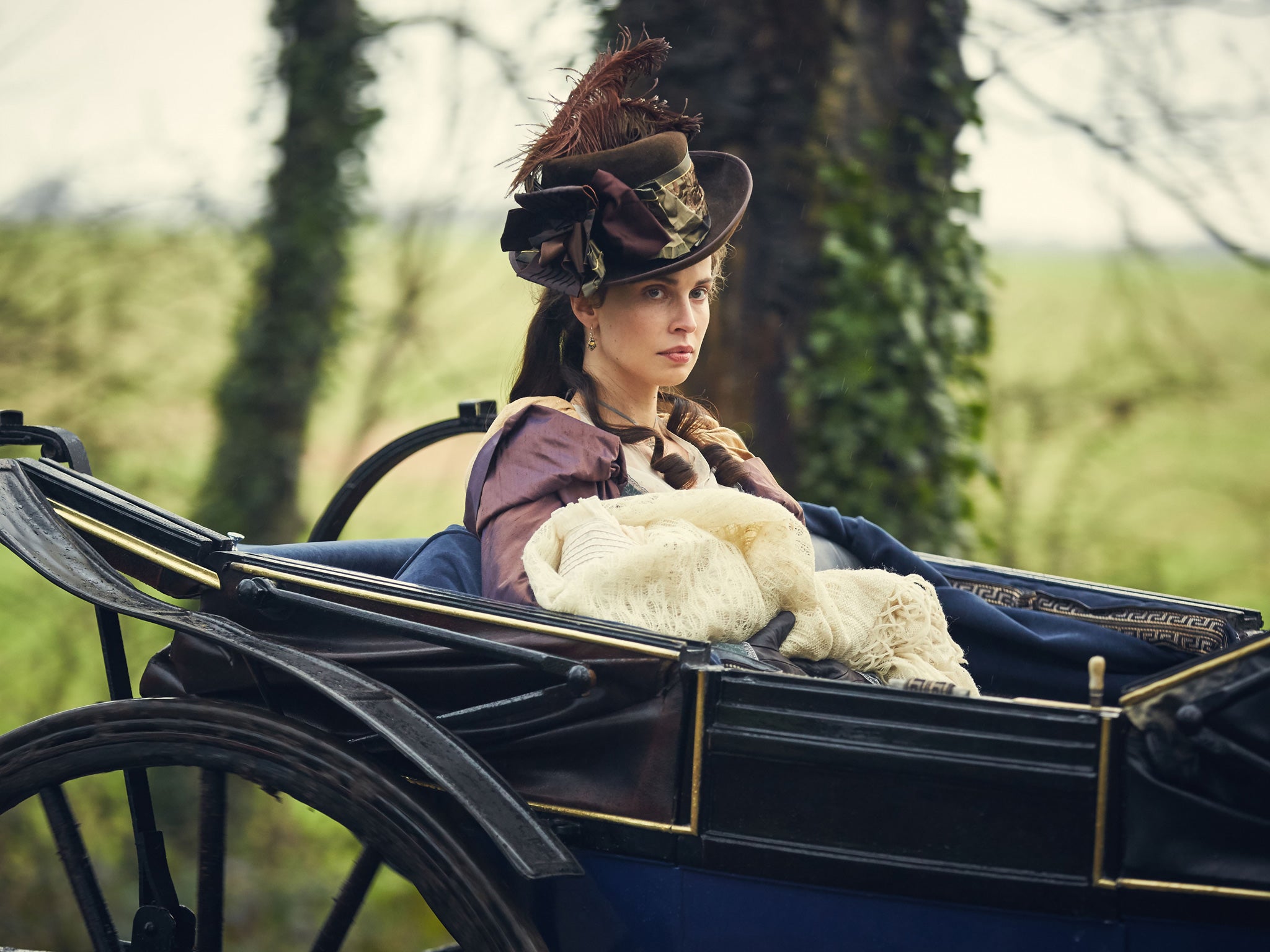 Heida Reed as Elizabeth Warleggan