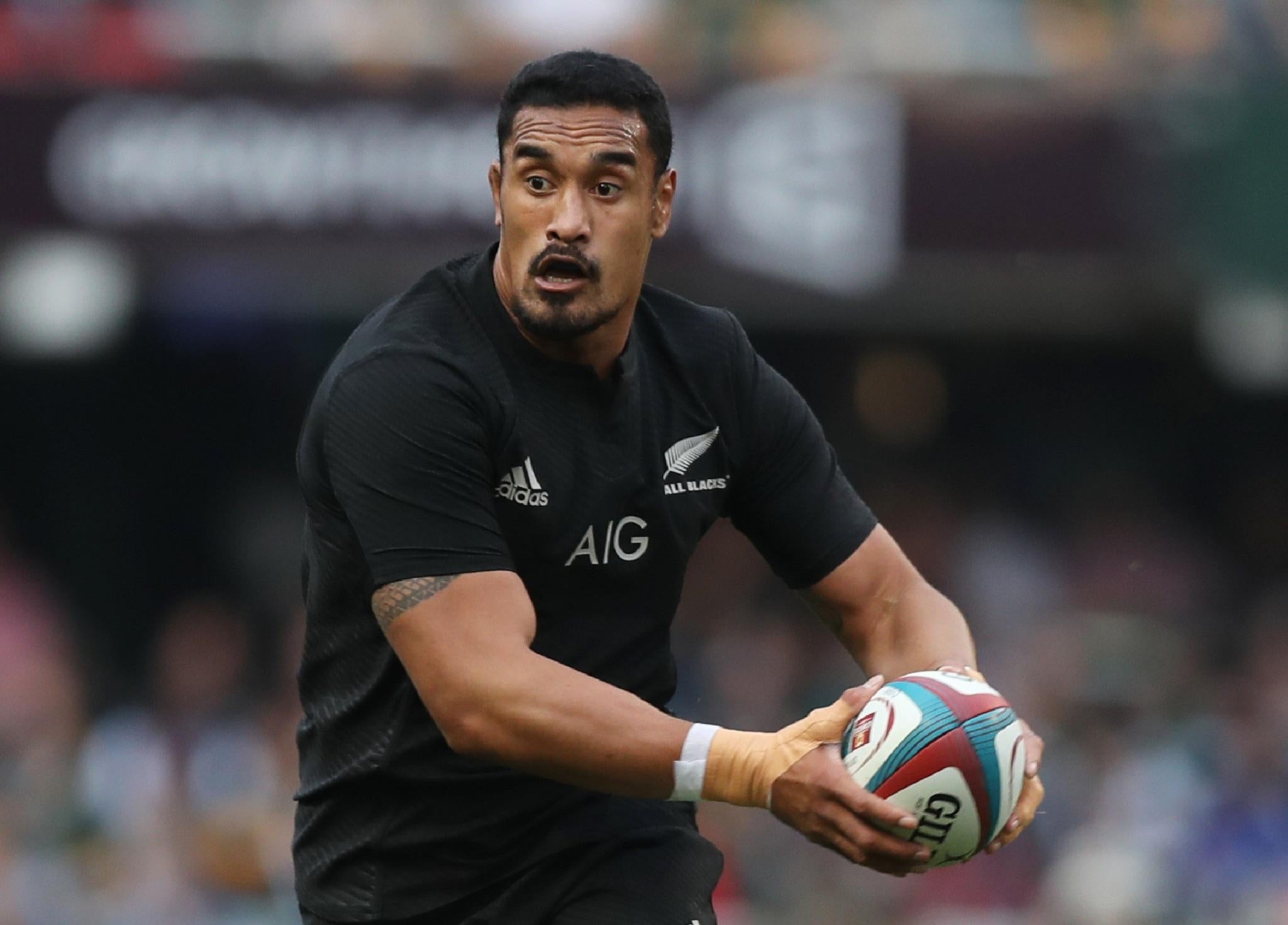 &#13;
34-year-old Kaino's international career could now be in doubt (Getty)&#13;