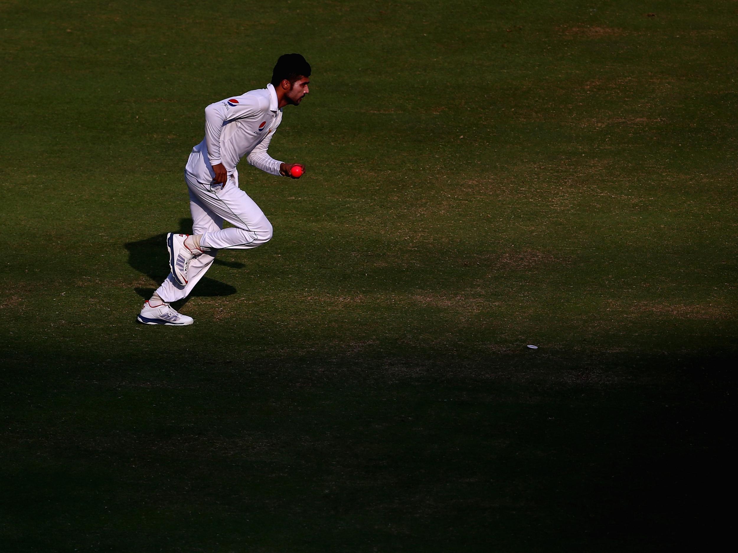 After a spell out of the sport, Amir looks back to his best