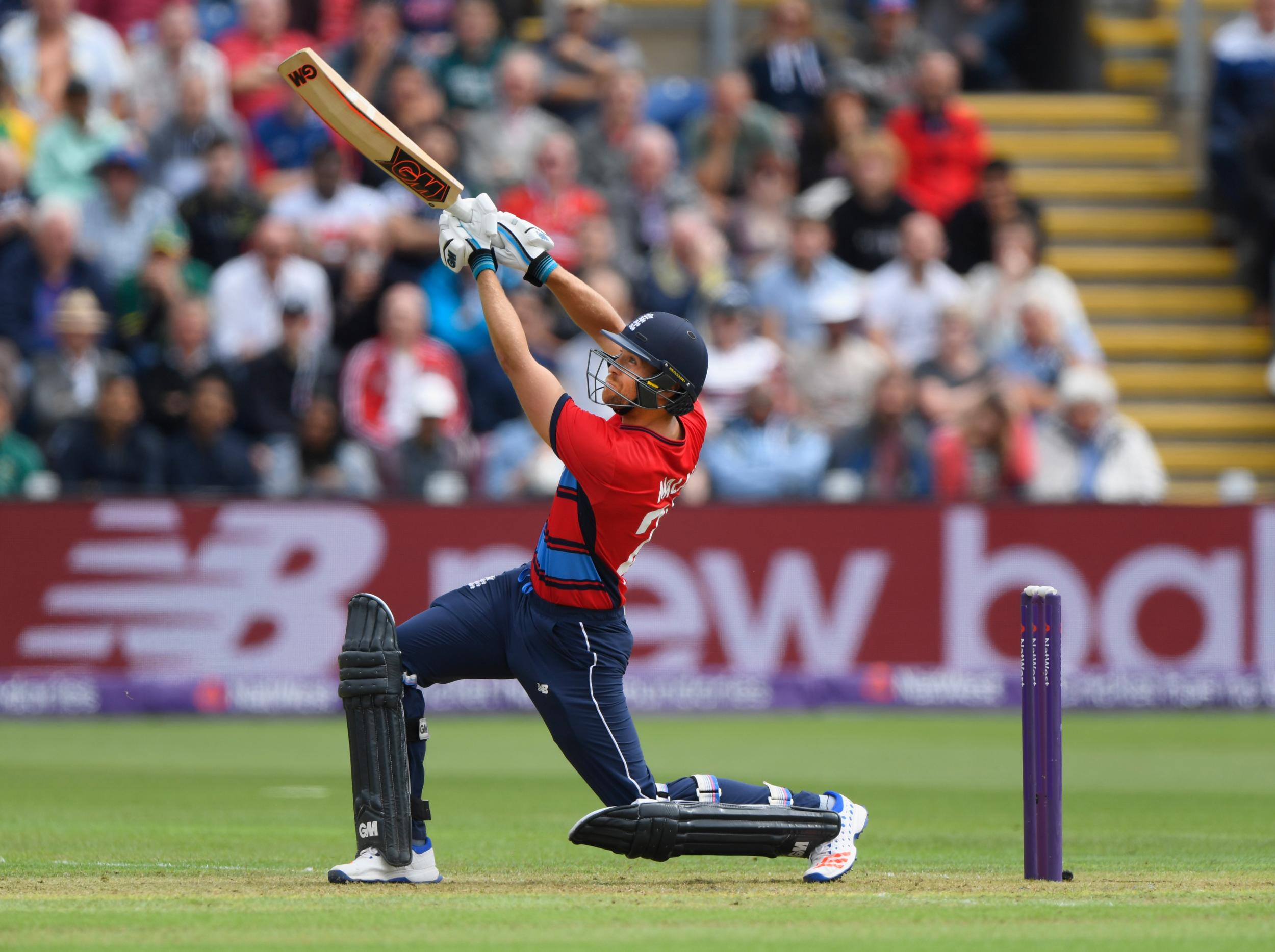 Malan was superb on his international debut (Getty )