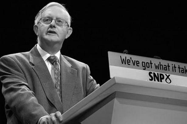 Wilson was passionately nationalist, but he believed a second independence reference would be ‘a waste of time’