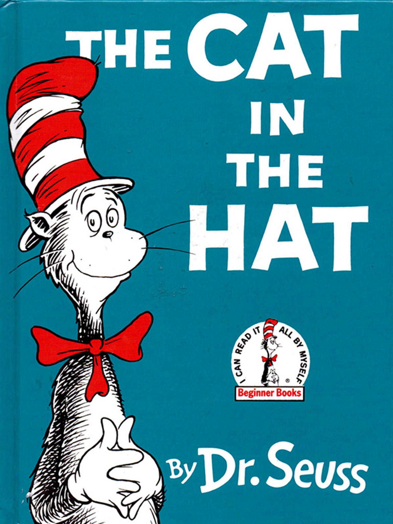 'The Cat in the Hat', a children's book written and illustrated by Geisel under the pen name Dr Seuss, was first published in 1957