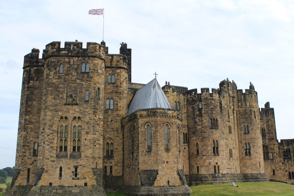 Alnwick Castle offers Quidditch workshops (Getty)