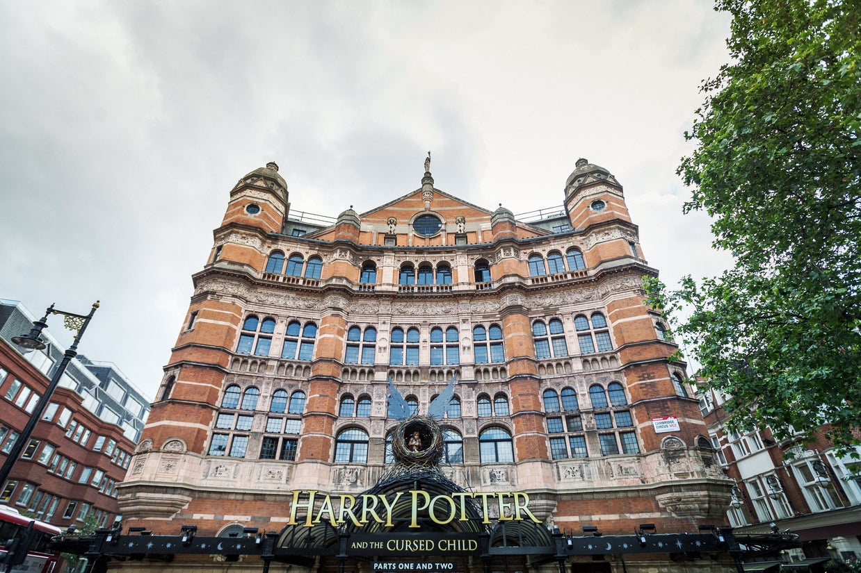 Tickets for the Cursed Child sell out fast (Getty)