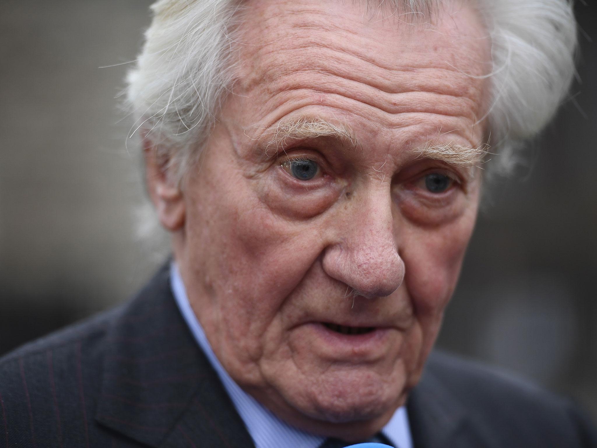 Tory Peer Michael Heseltine has said Brexit is reversible