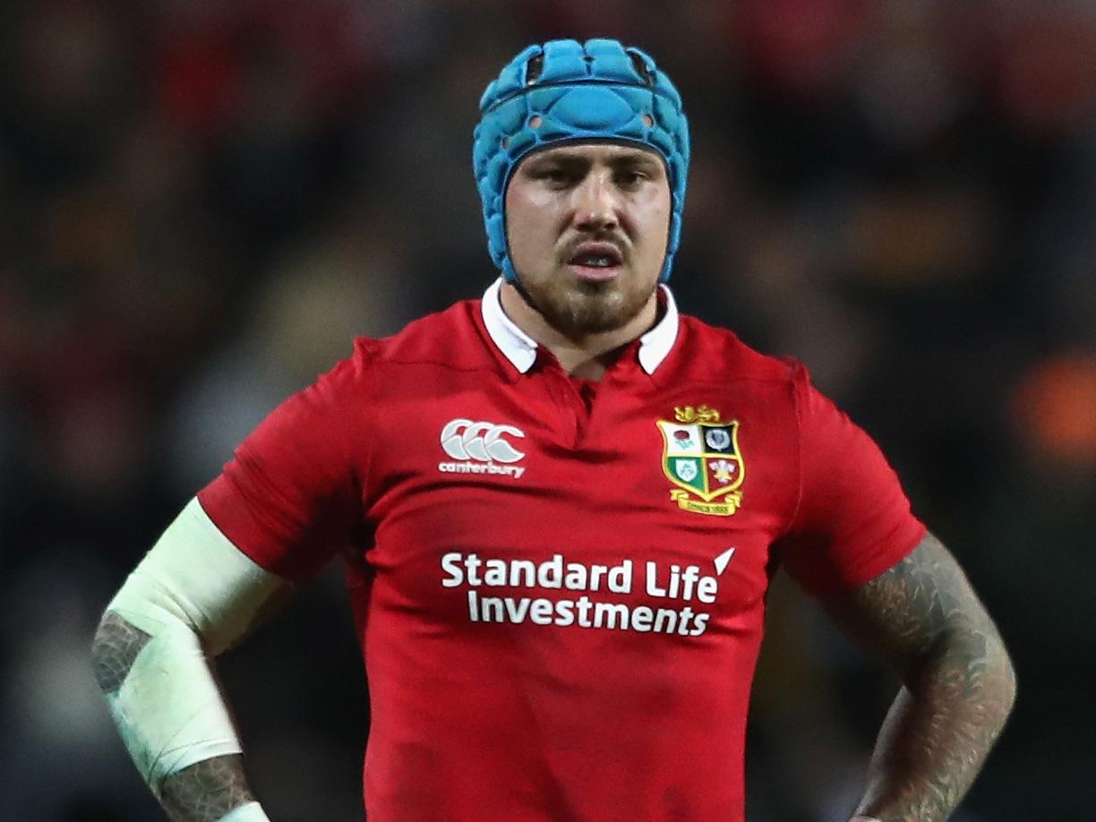 Ran hard and proved elusive to escape the clutches of the defence on occasion. Had to shift to wing when Henshaw departed and Warren Gatland was forced into a reshuffle.