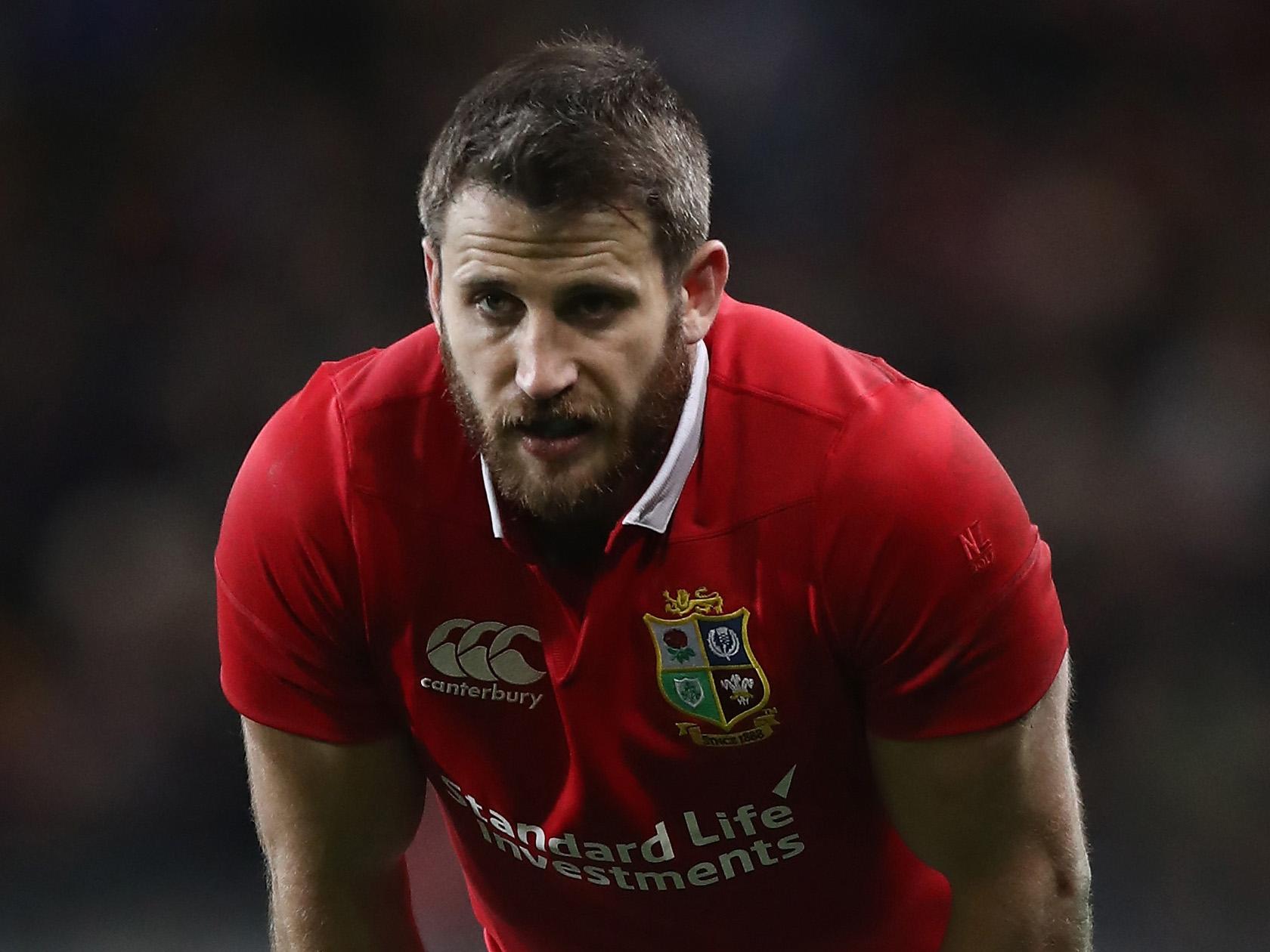 Good supporting line to collect Laidlaw’s offload and give the Lions the perfect start with his first try. Finished his second well, though both were through pace alone and didn’t need much finishing.