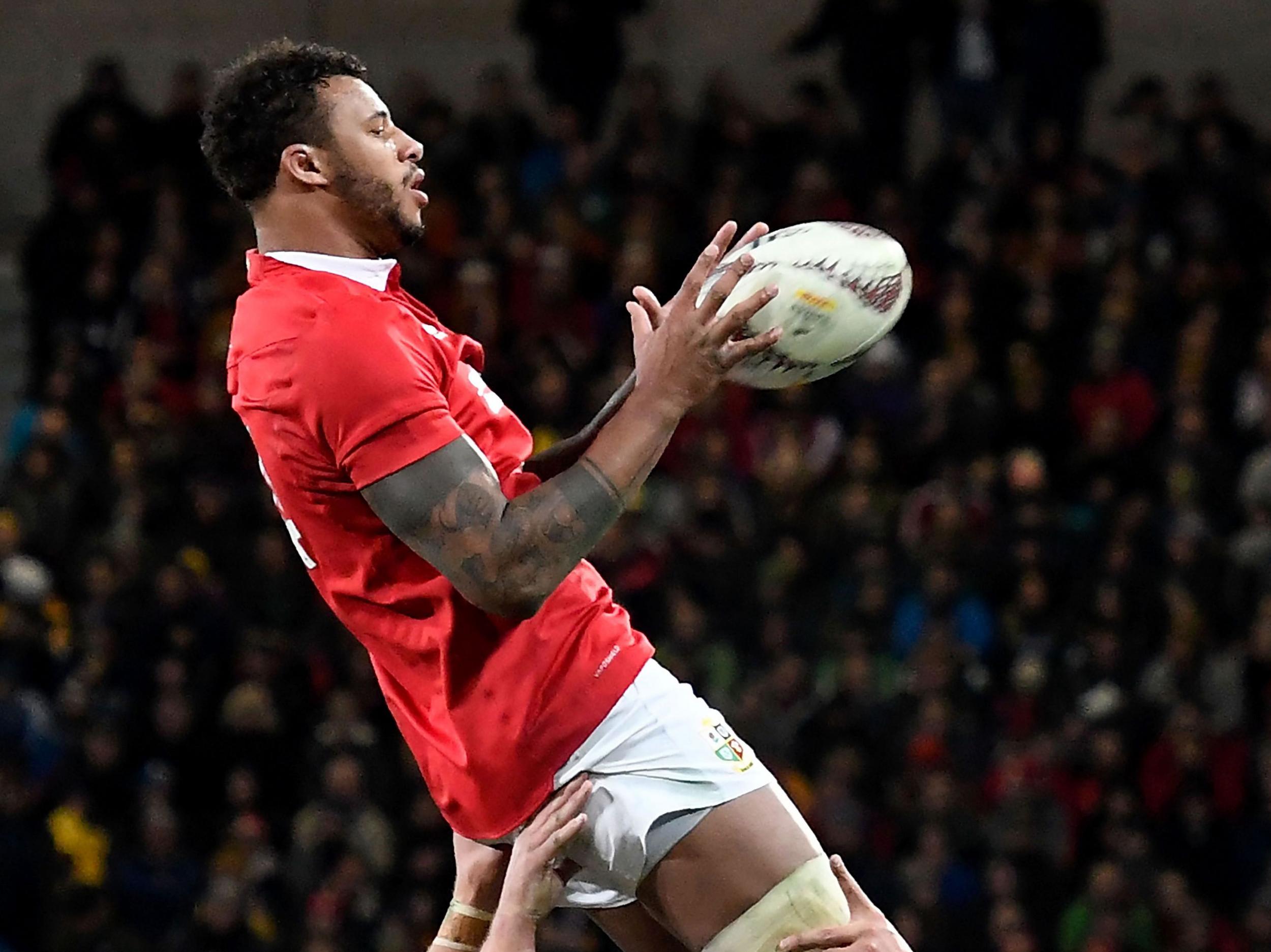 Lawes took his chance to stake a claim