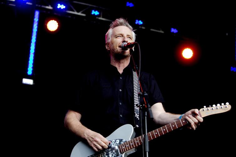 Billy Bragg: looking for a new England