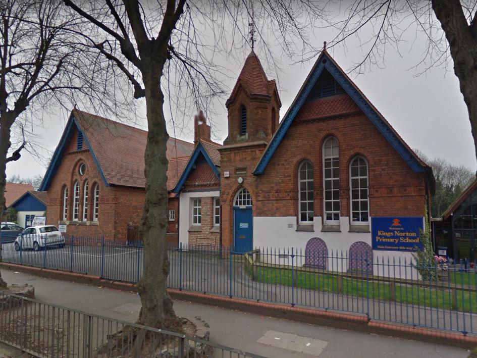 King's Norton Primary School in Birmingham