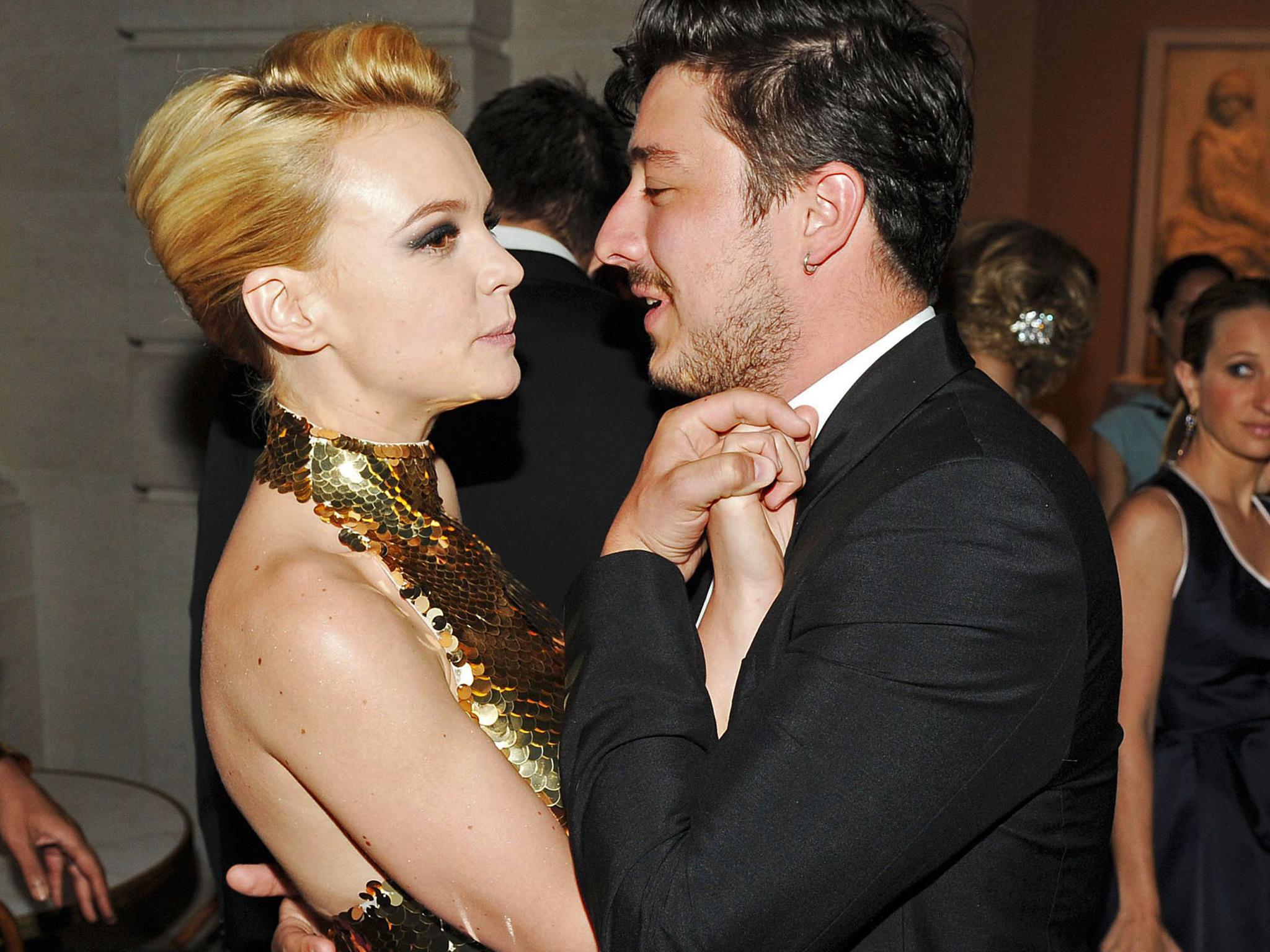 Mulligan and her husband Marcus Mumford of Mumford &amp; Sons