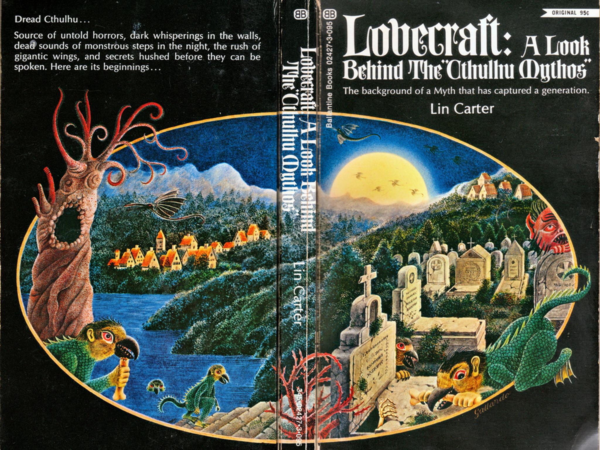 Something wicked this way comes: Lovecraft’s influence continues to be enormous, despite his problematic views