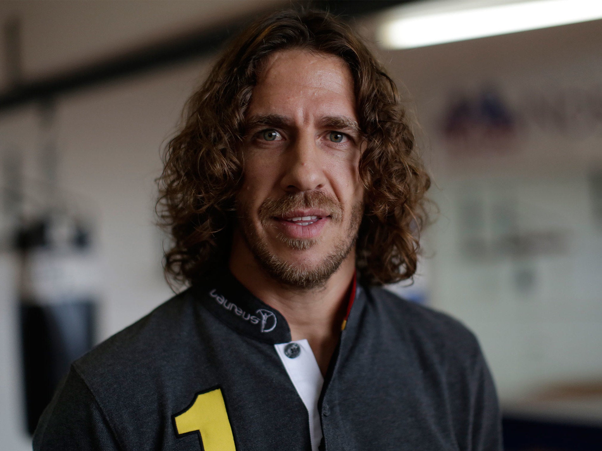 Carles Puyol: 'It was so tight-knit we were living in each other’s pockets'