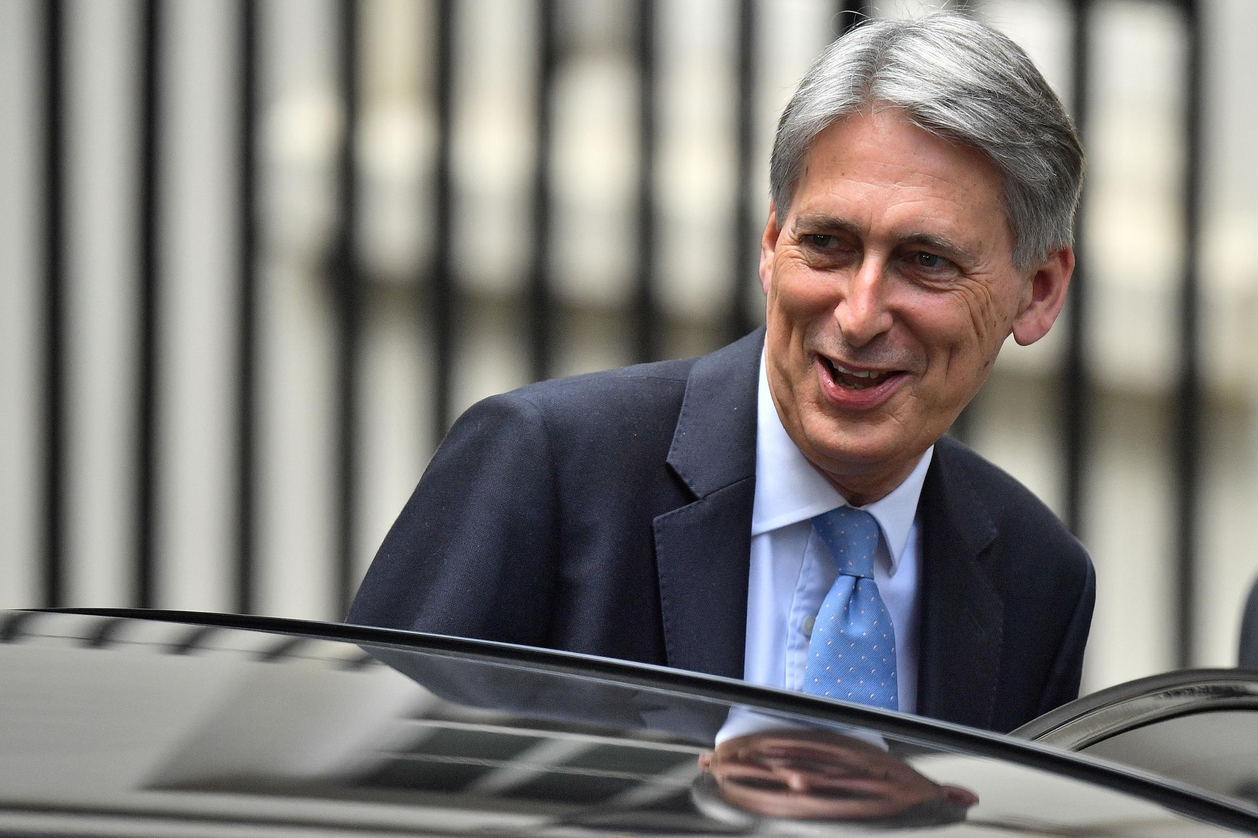 The Chancellor announced the change in the House of Commons on Thursday afternoon