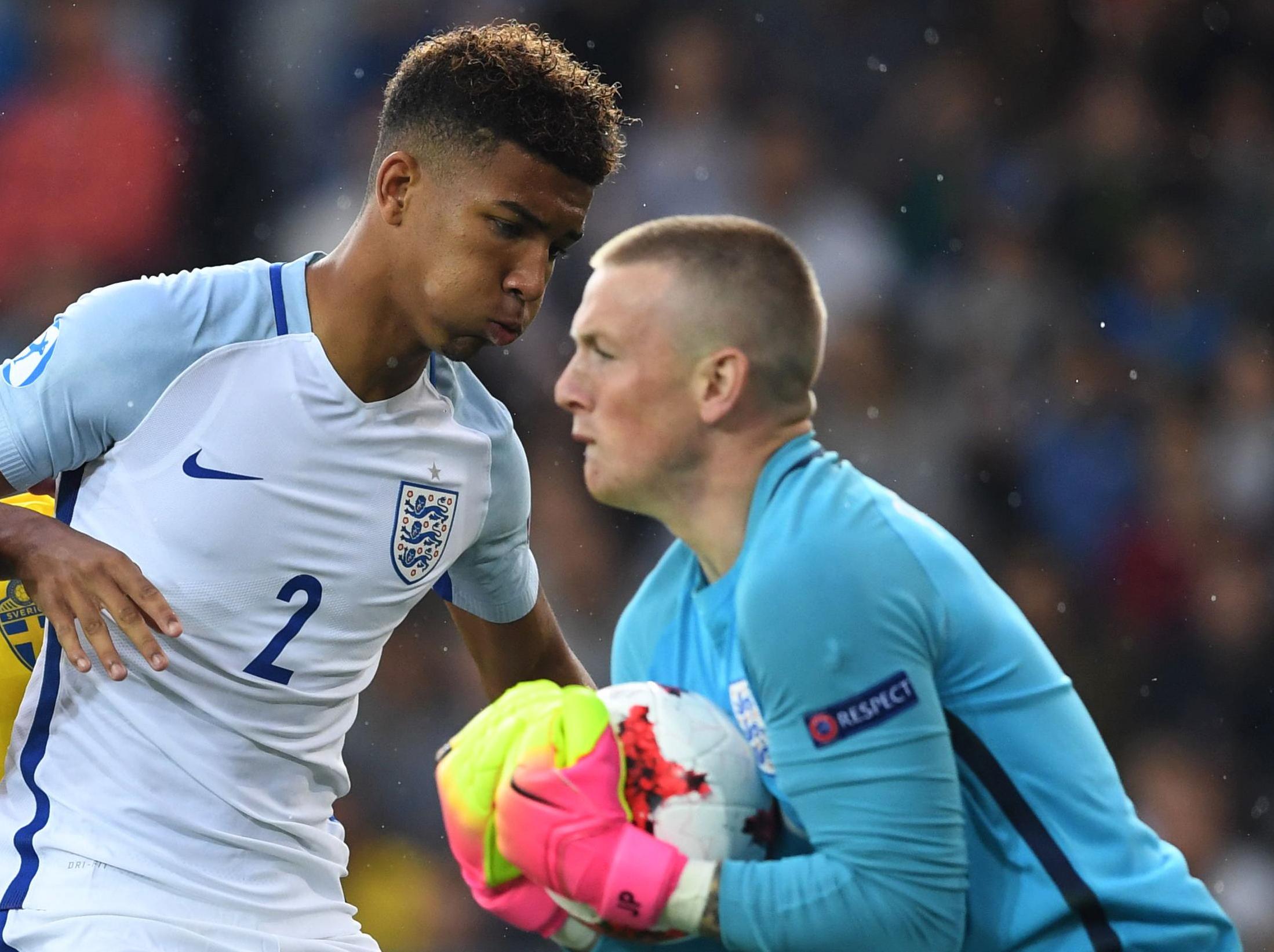 Started well and looked impressive linking up with Ward-Prowse going forward, but began to struggle against the raw pace of Gnabry in the second-half.