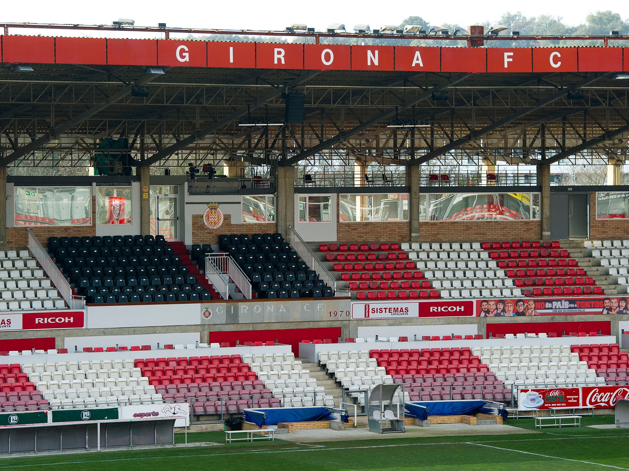 Girona already have a close working relationship with Manchester City